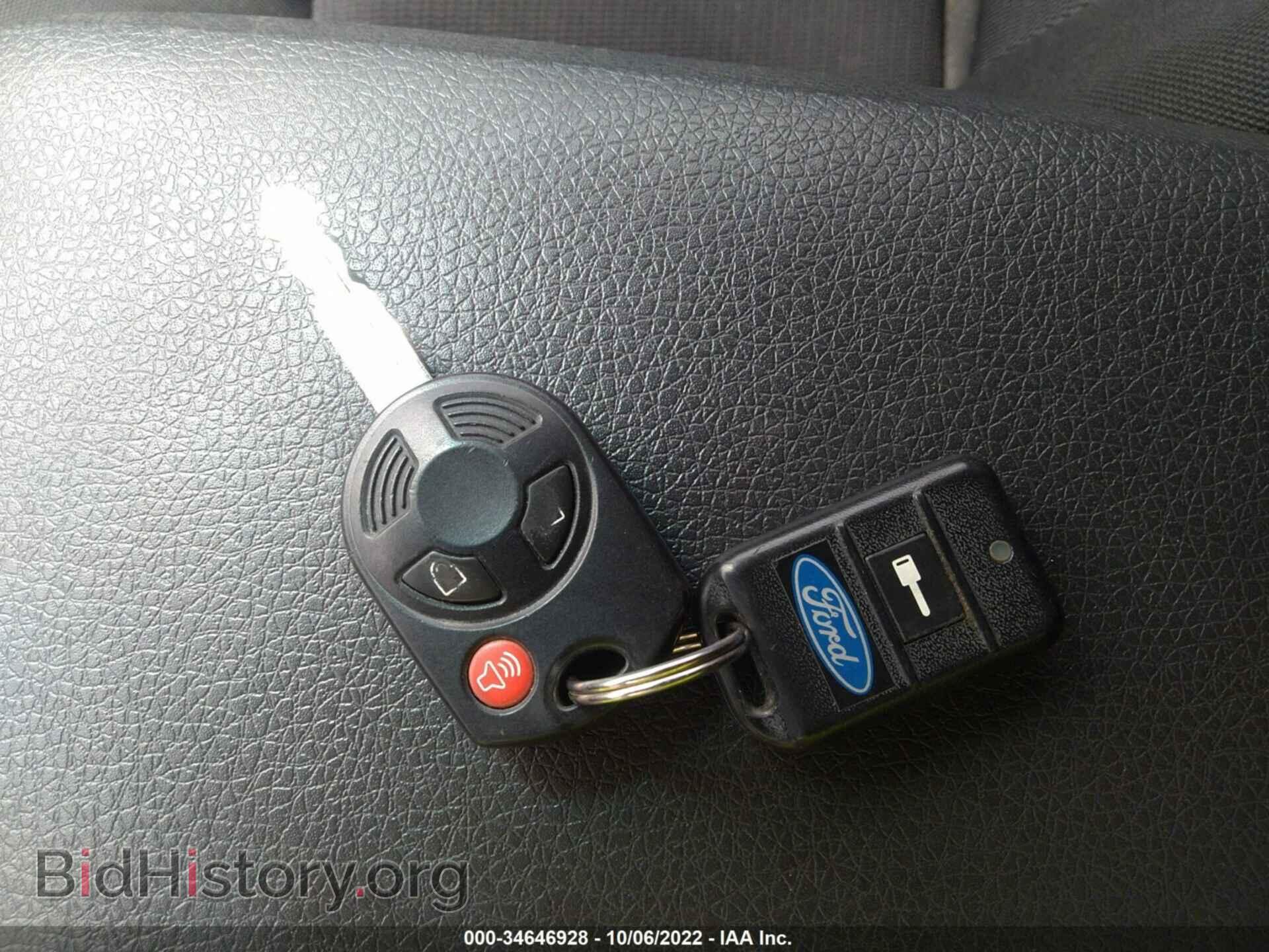 2008 FORD EDGE - VIN: 2FMDK48CX8BB44419 - Фото 11
