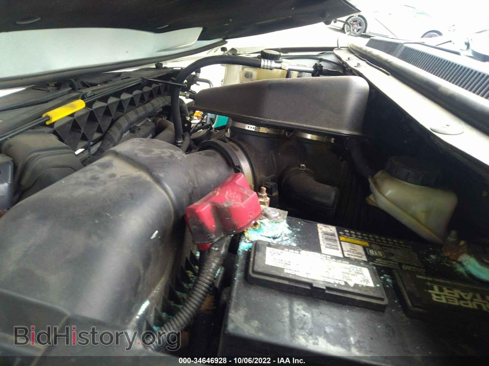 2008 FORD EDGE - VIN: 2FMDK48CX8BB44419 - Фото 10