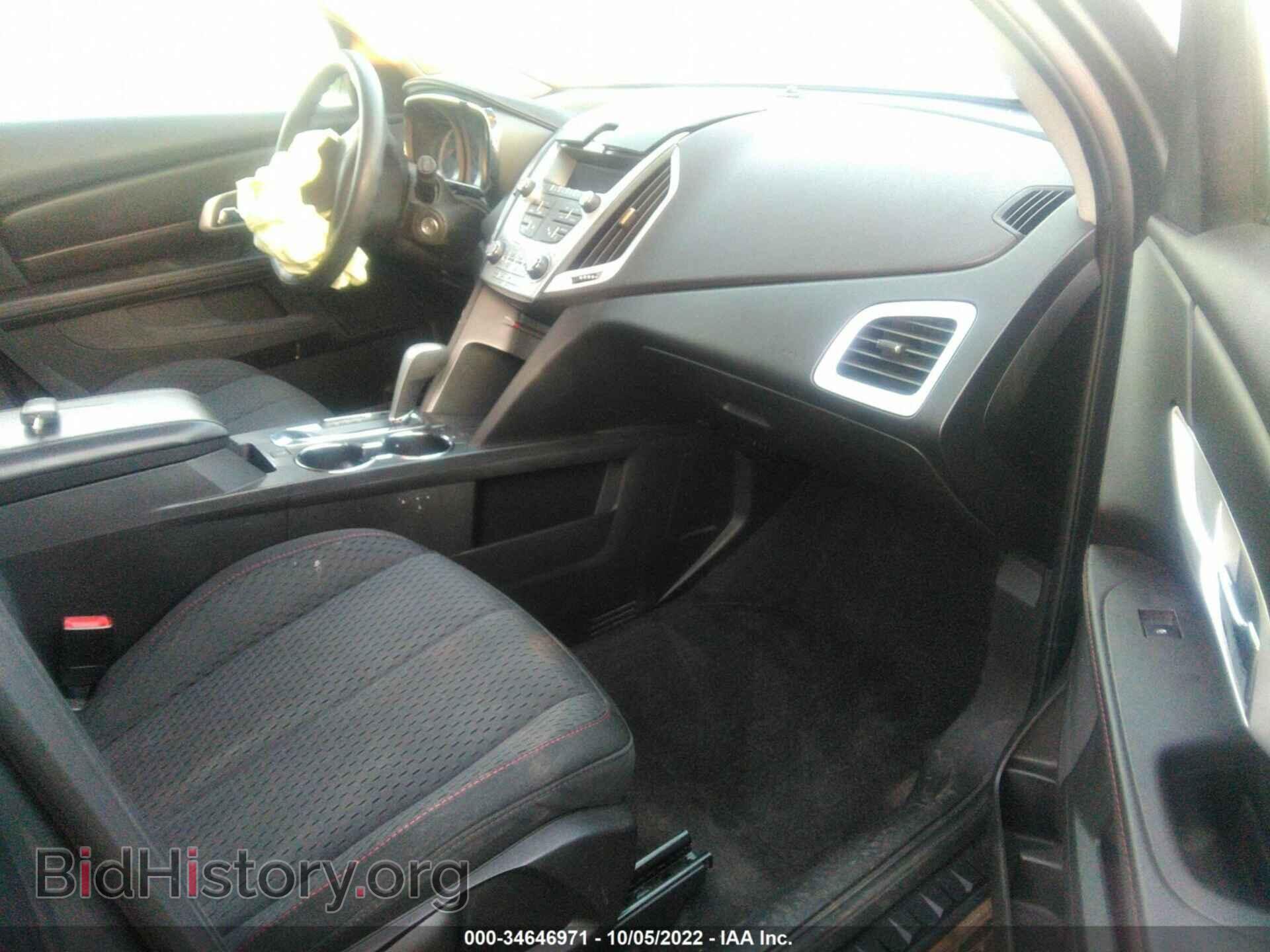 2011 GMC TERRAIN - VIN: 2CTALMEC6B6364251 - Фото 5