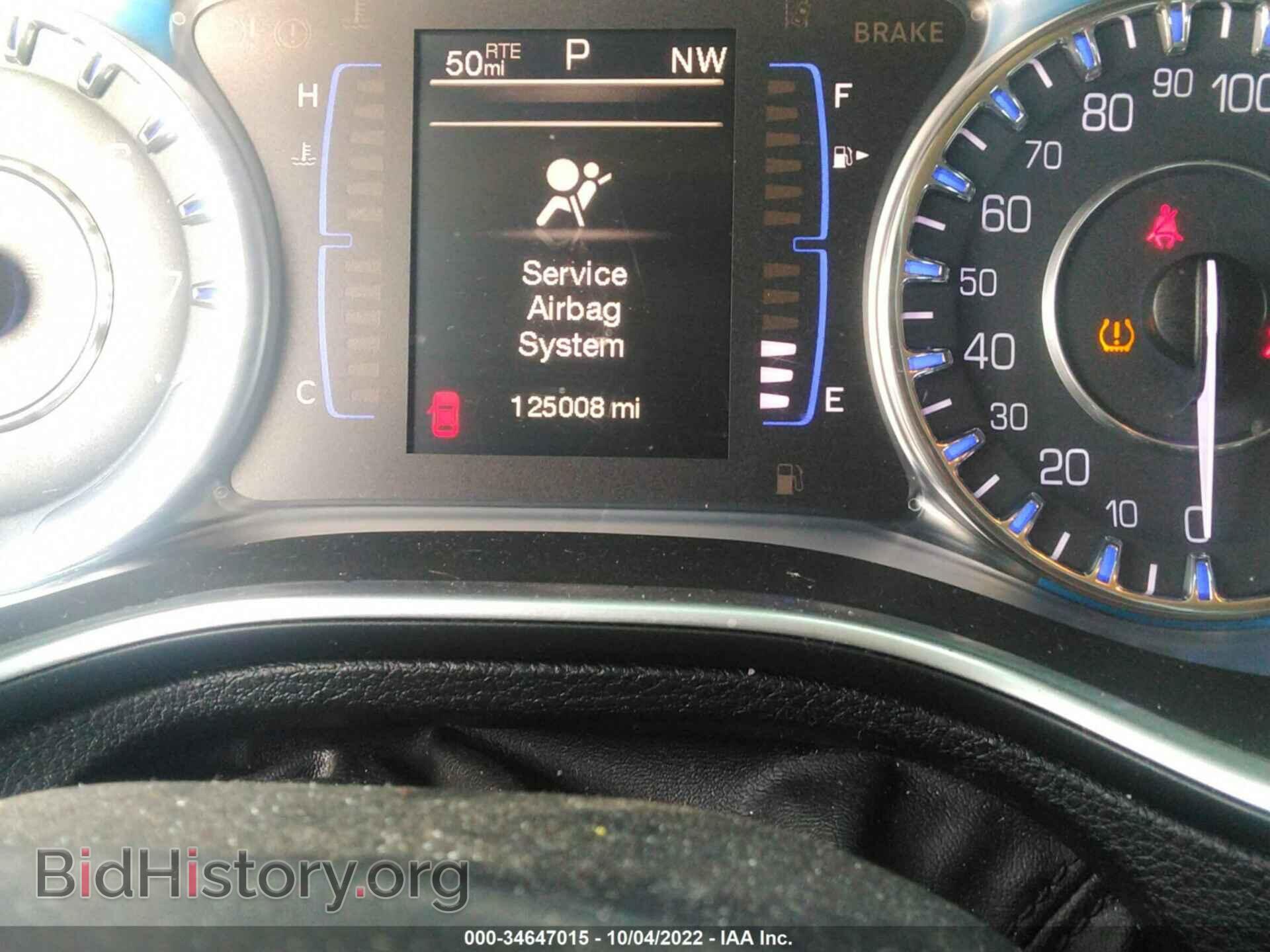 2015 CHRYSLER 200 - VIN: 1C3CCCAB6FN737712 - Фото 7