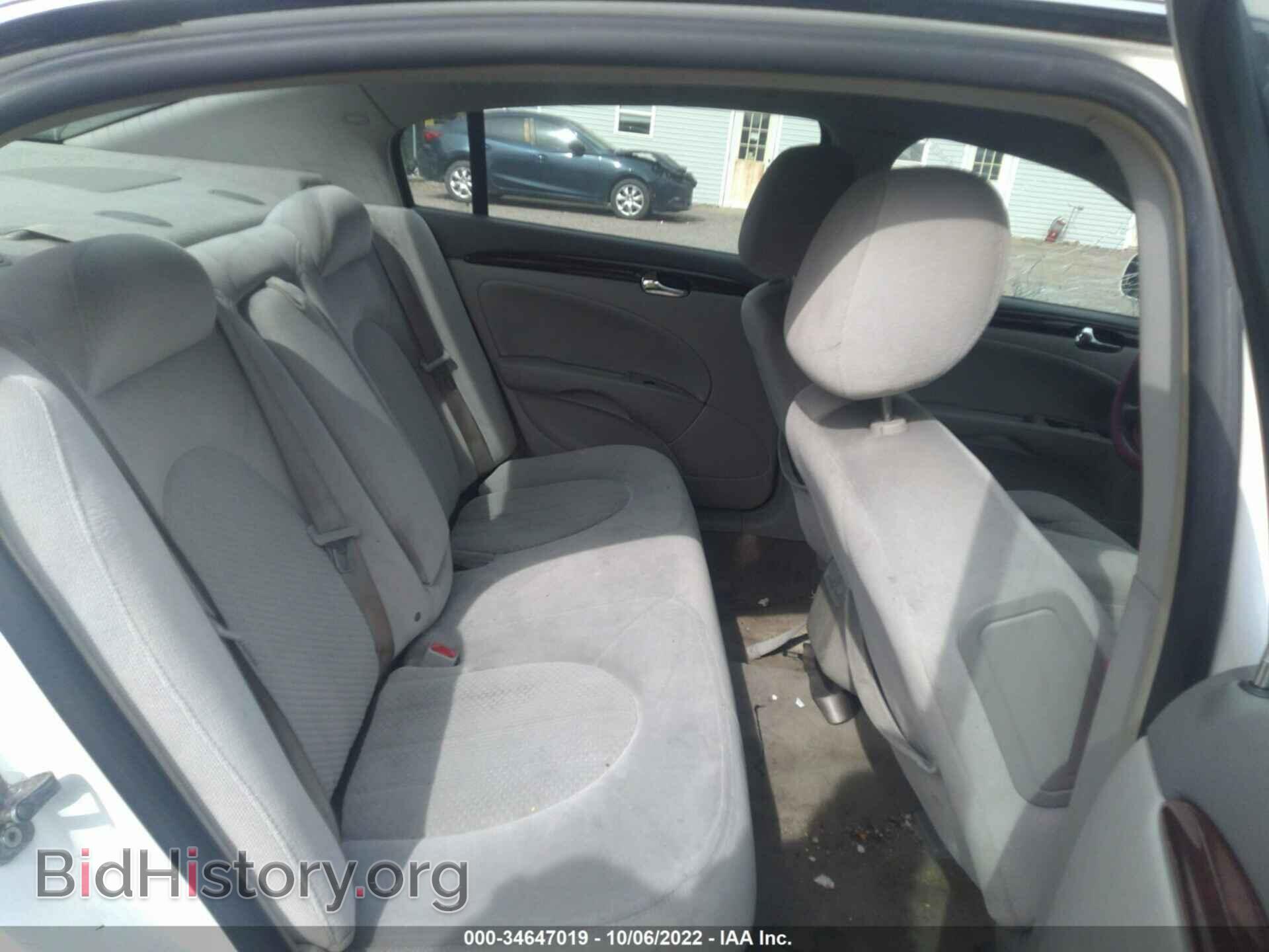 2011 BUICK LUCERNE - VIN: 1G4HA5EM5BU120795 - Photo 8