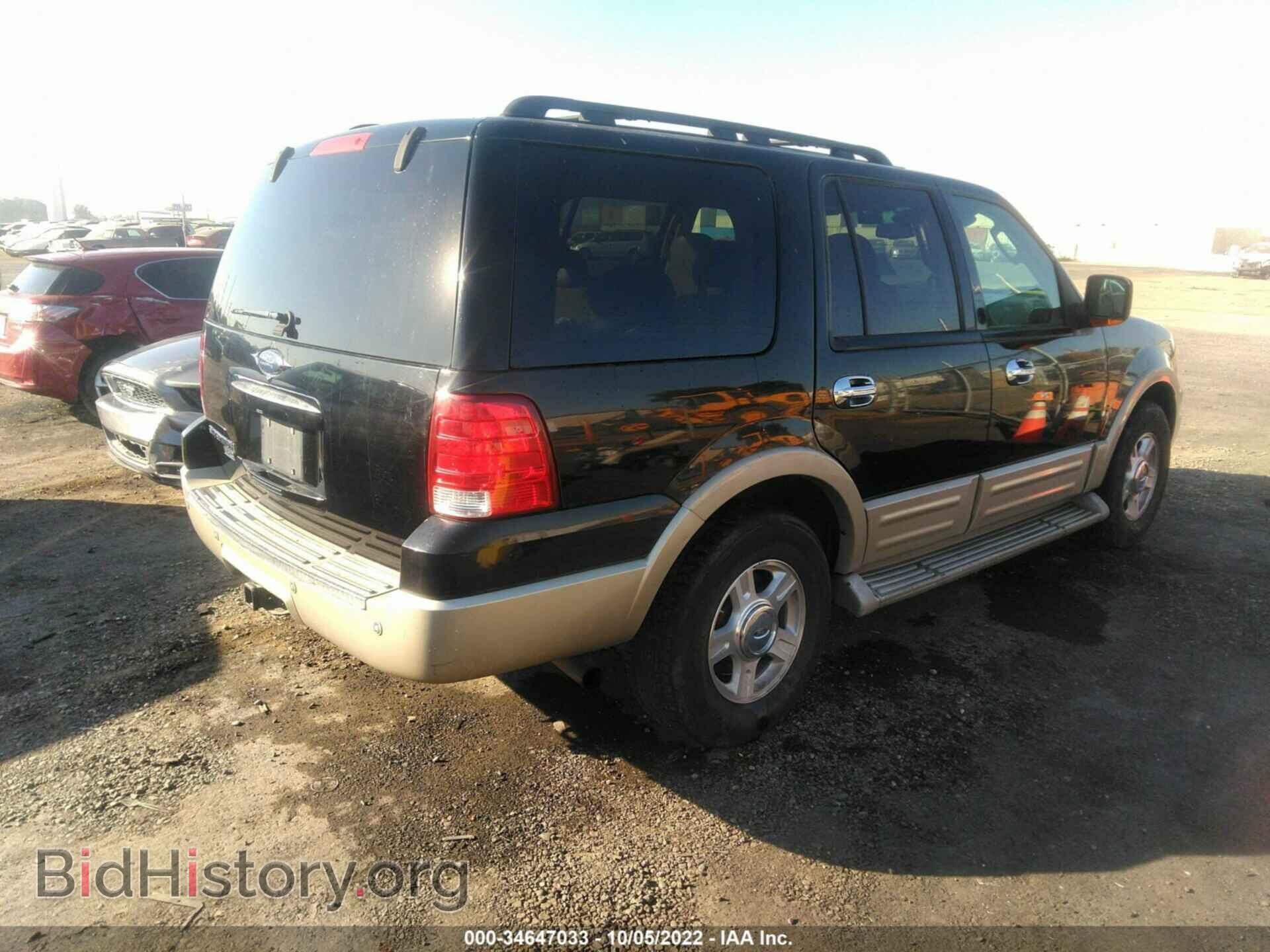 2006 FORD EXPEDITION - VIN: 1FMFU17596LA03293 - Фото 4