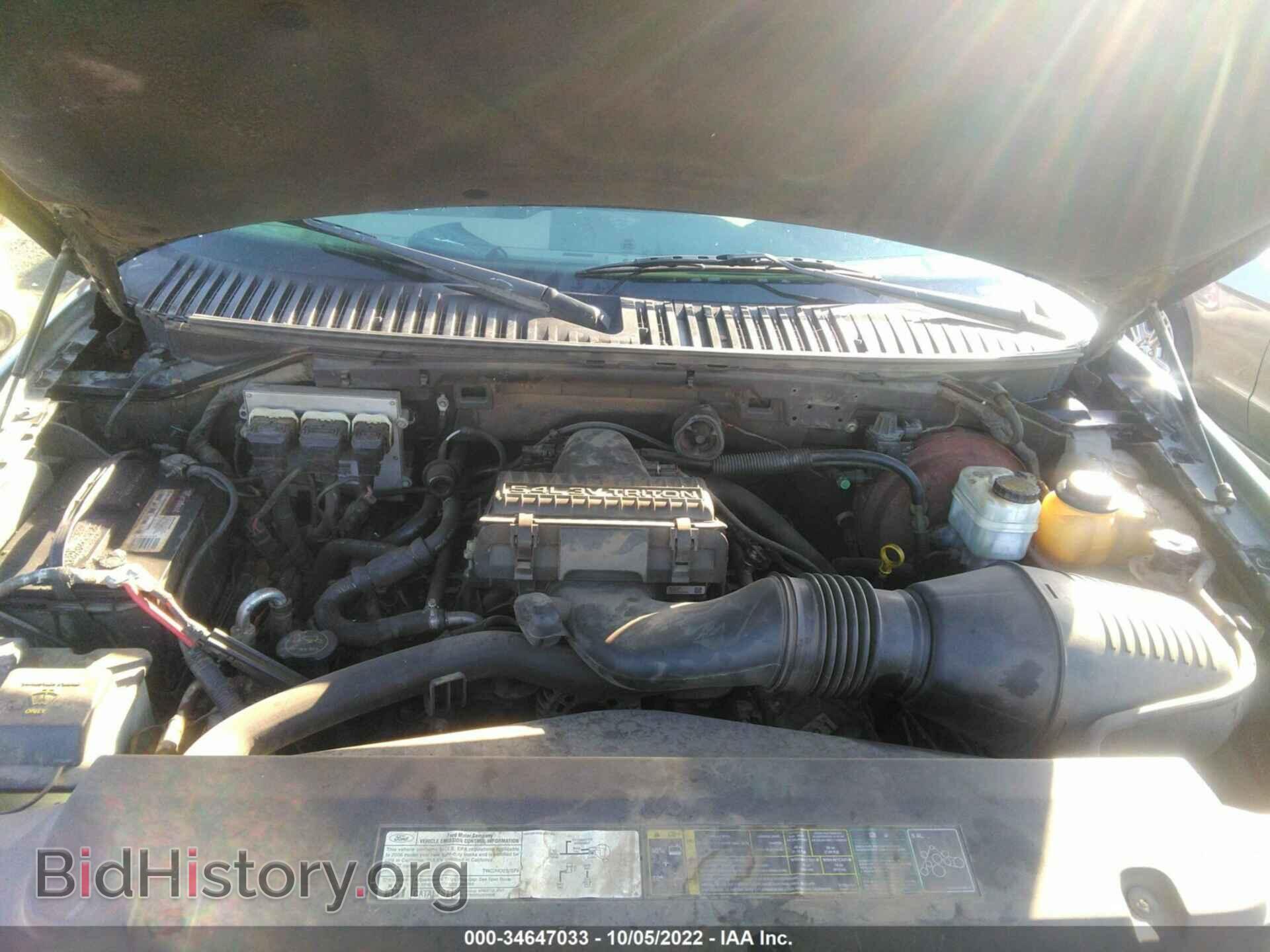 2006 FORD EXPEDITION - VIN: 1FMFU17596LA03293 - Фото 10