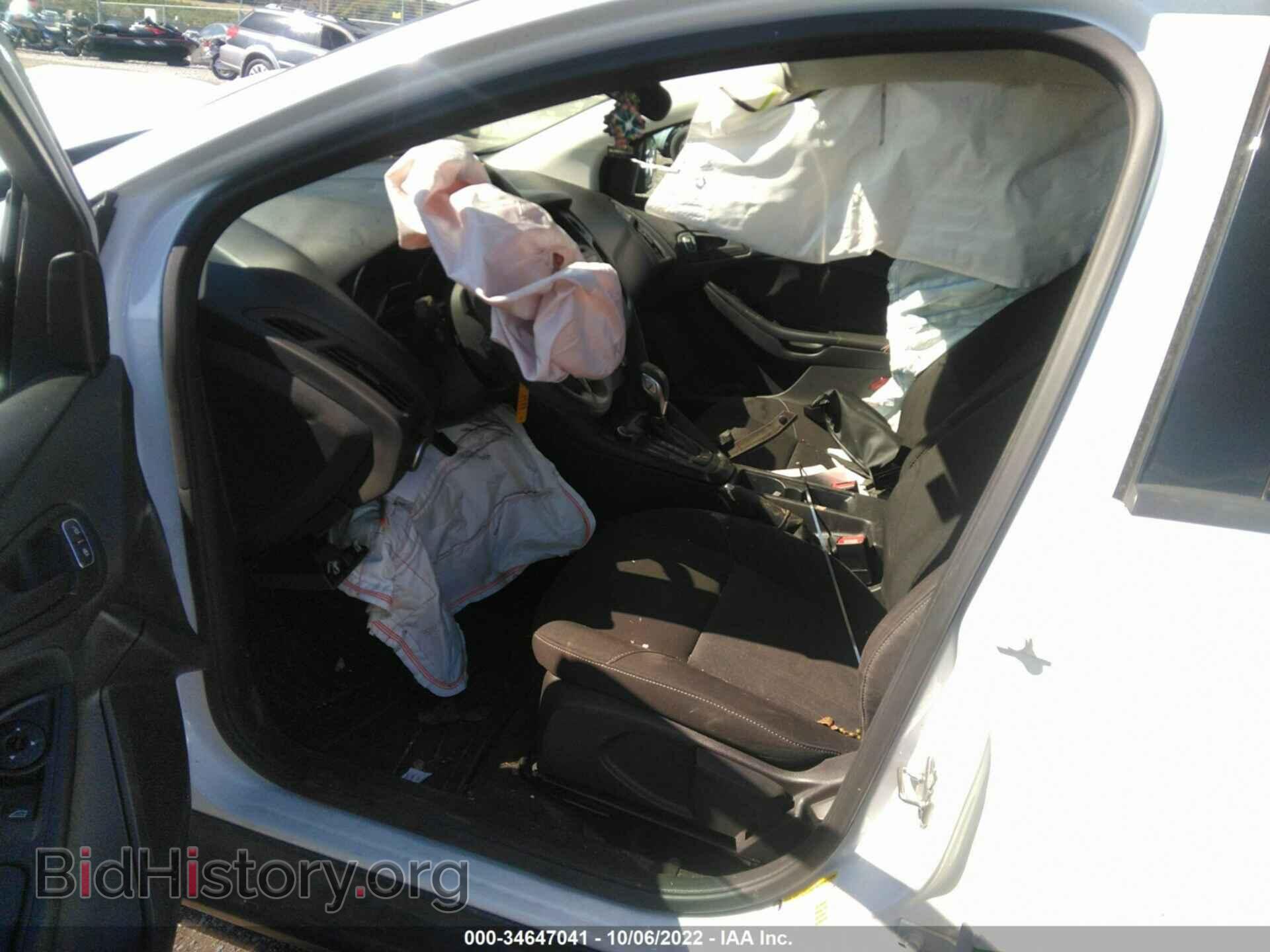 2017 FORD FOCUS - VIN: 1FADP3E29HL231925 - Photo 5