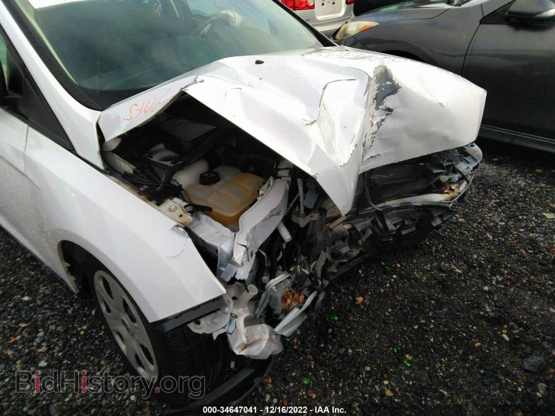 2017 FORD FOCUS - VIN: 1FADP3E29HL231925 - Photo 6