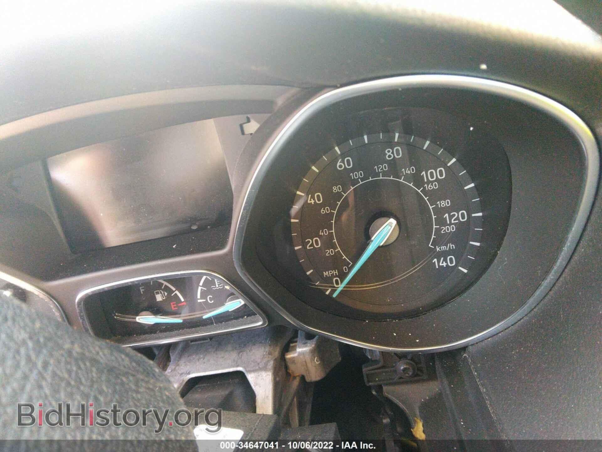 2017 FORD FOCUS - VIN: 1FADP3E29HL231925 - Photo 7