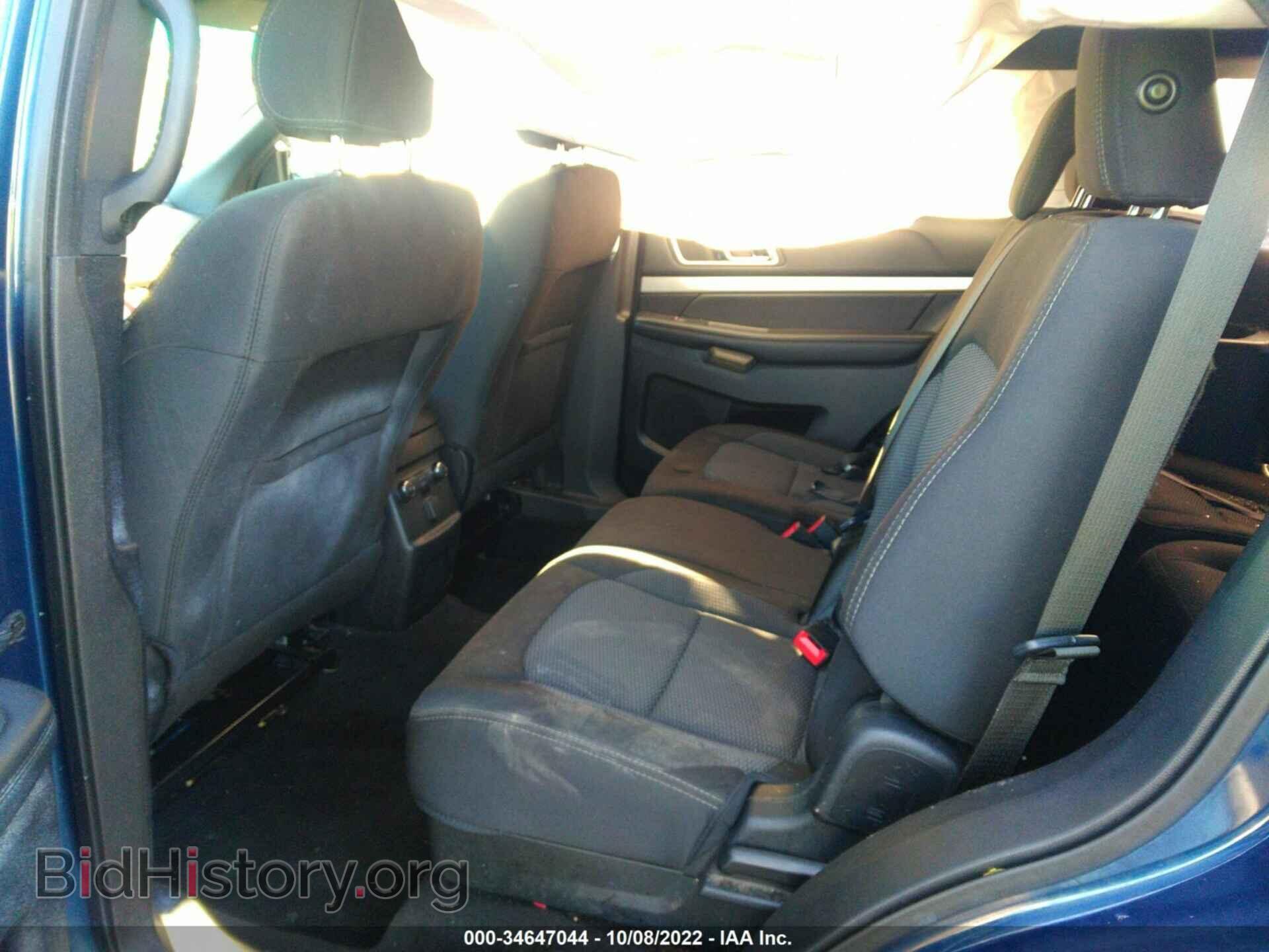 2017 FORD EXPLORER - VIN: 1FM5K7D8XHGB69059 - Фото 8