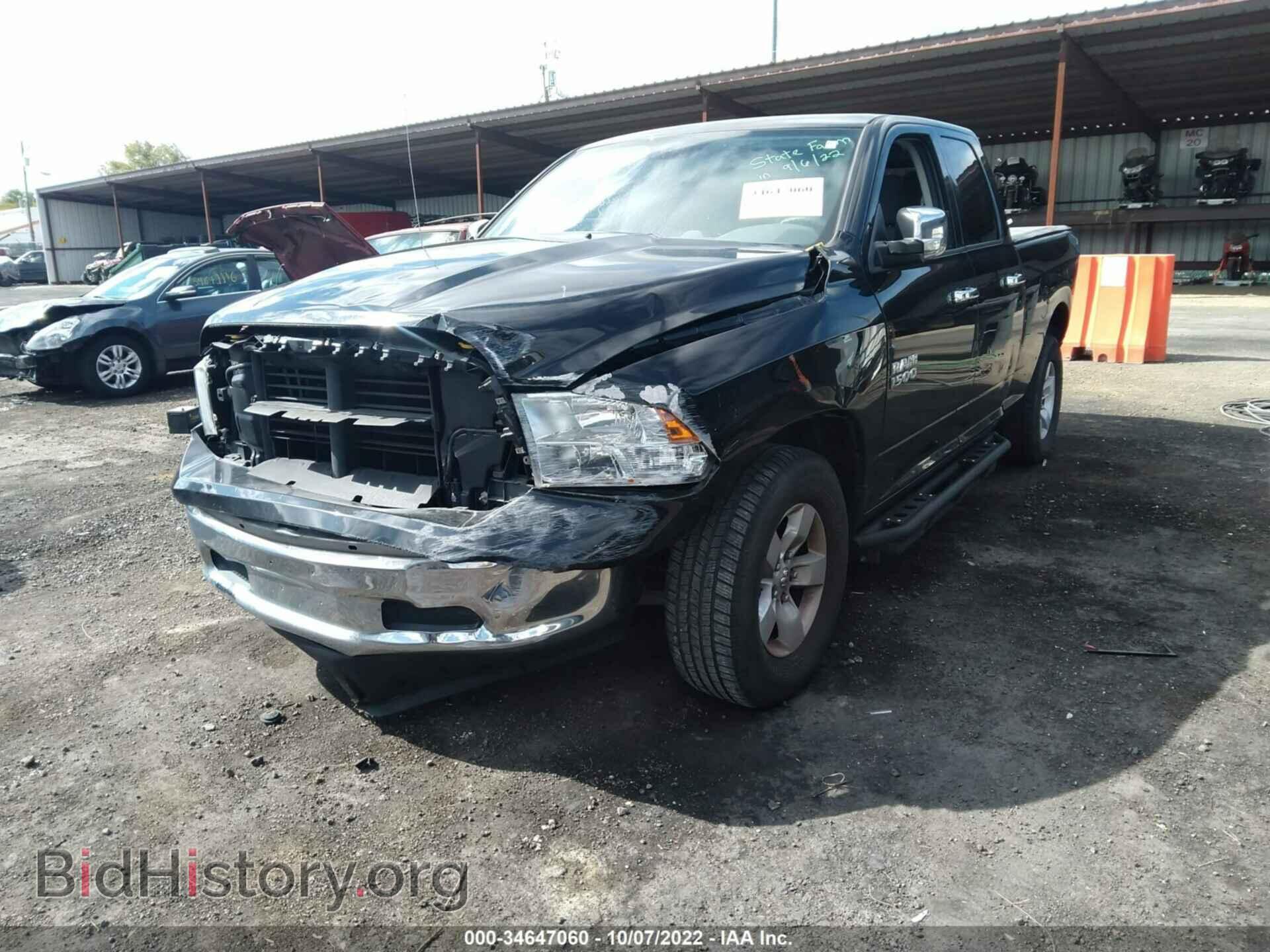 2018 RAM 1500 - VIN: 1C6RR6GG8JS303947 - Фото 6