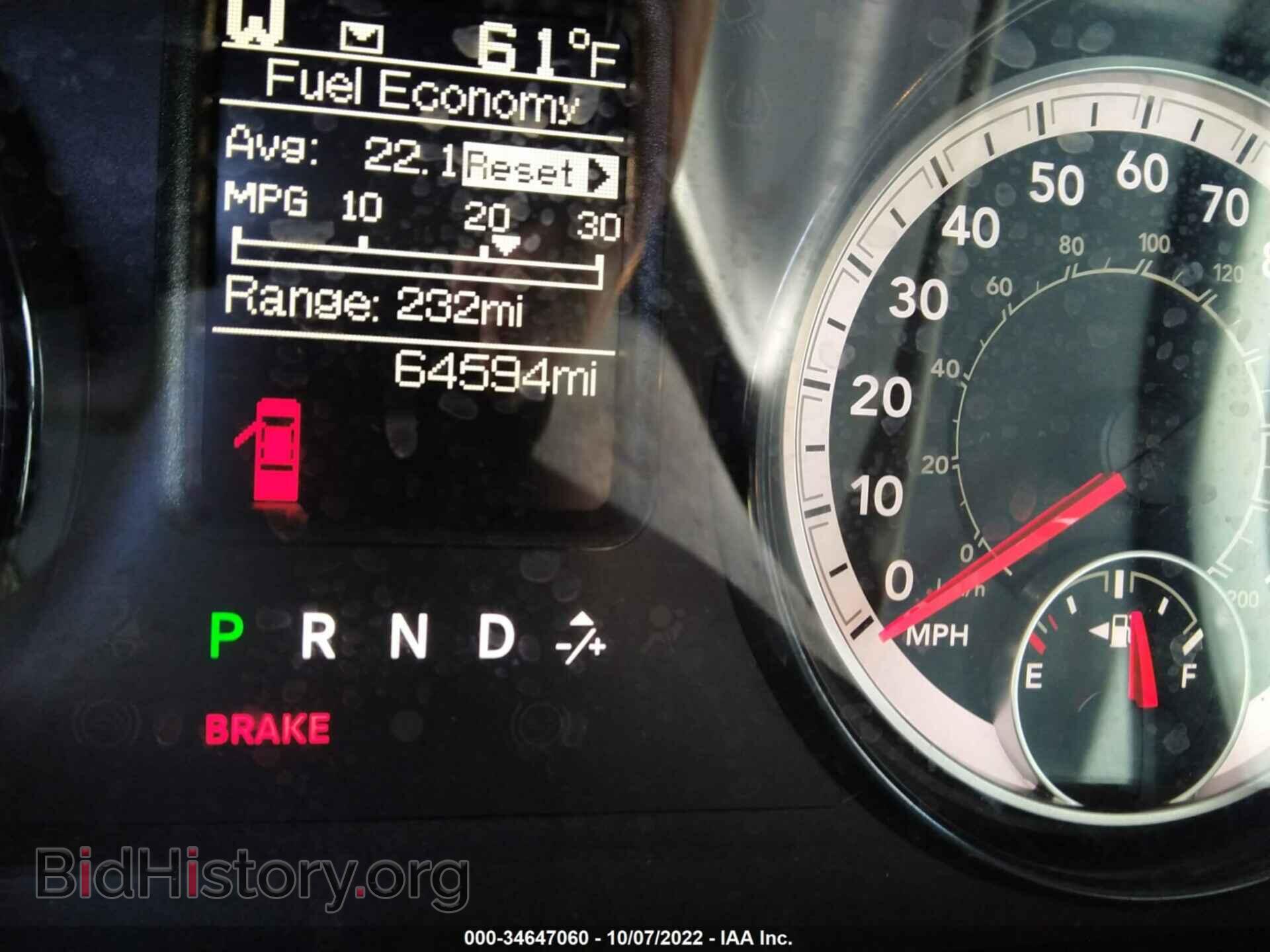 2018 RAM 1500 - VIN: 1C6RR6GG8JS303947 - Фото 7