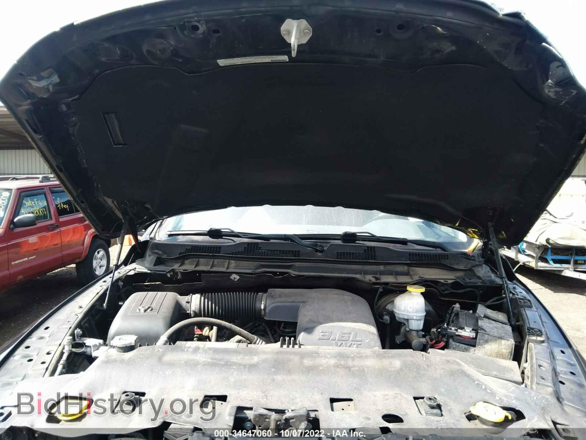 2018 RAM 1500 - VIN: 1C6RR6GG8JS303947 - Фото 10