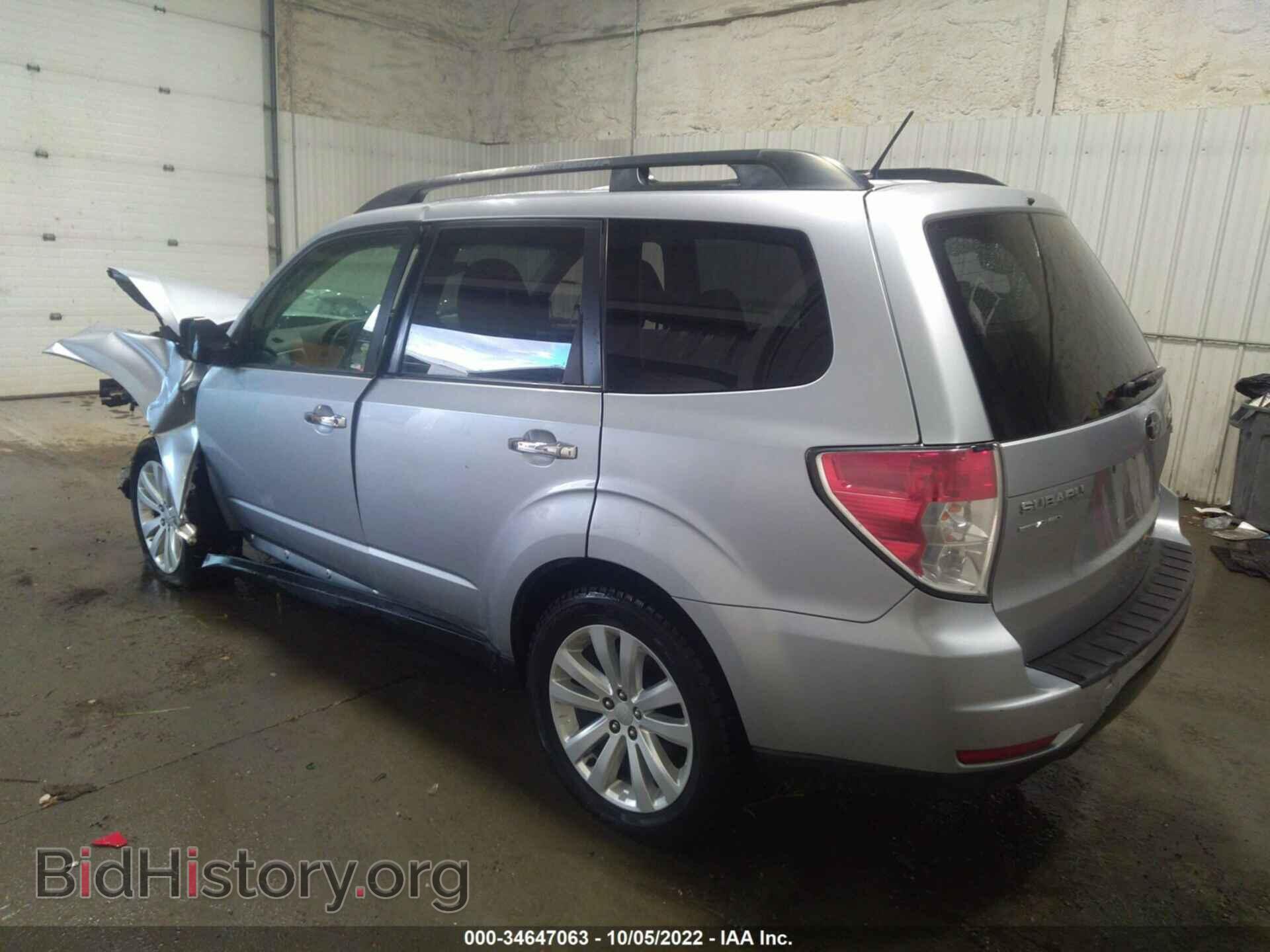 2012 SUBARU FORESTER - VIN: JF2SHADCXCH459961 - Фото 3