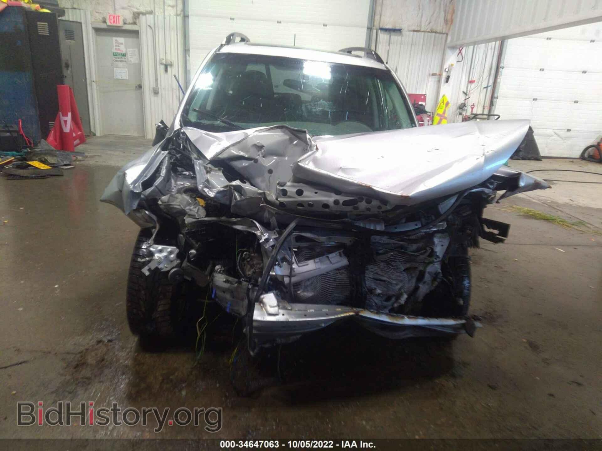 2012 SUBARU FORESTER - VIN: JF2SHADCXCH459961 - Фото 6