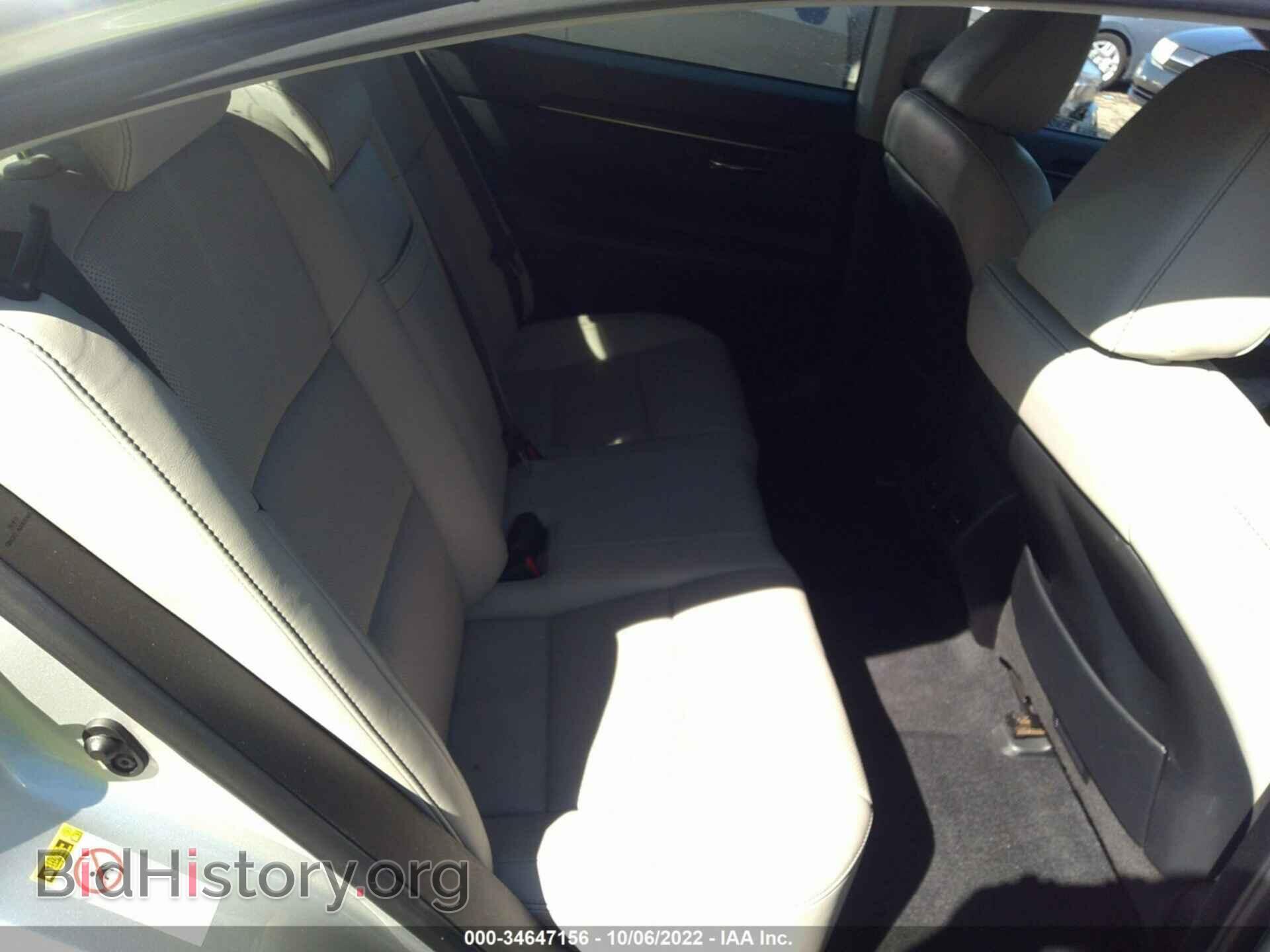 2014 LEXUS ES 350 - VIN: JTHBK1GG2E2092802 - Фото 8