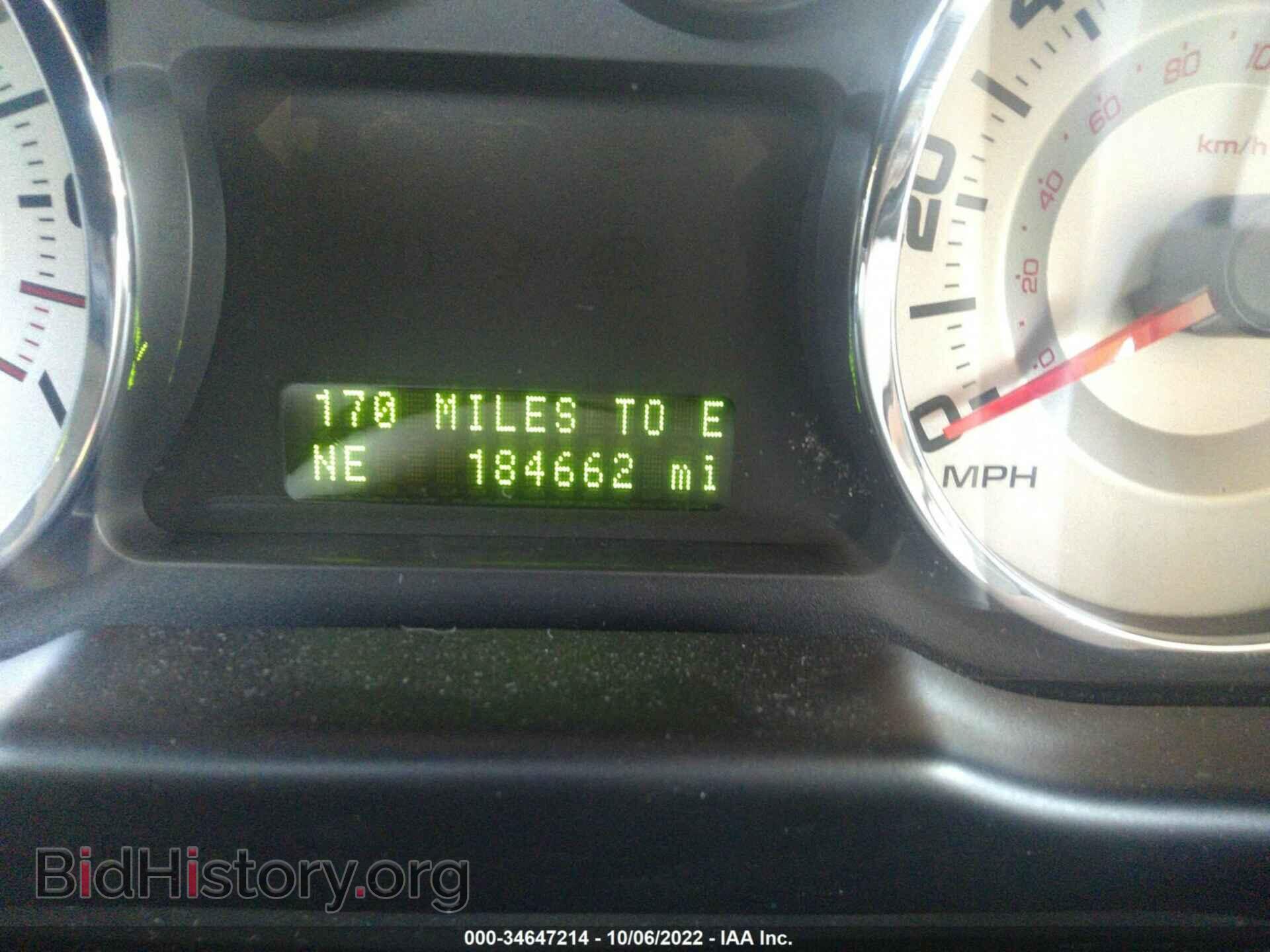 2007 FORD EDGE - VIN: 2FMDK49C27BB05367 - Photo 7