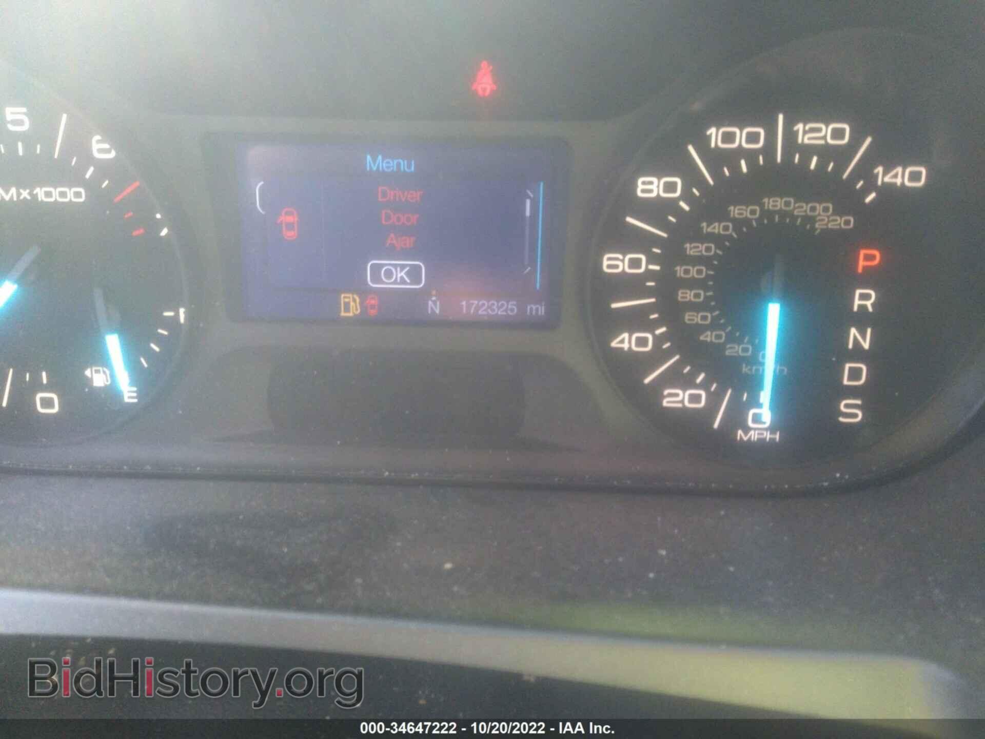 2013 FORD EDGE - VIN: 2FMDK3GC5DBC95075 - Фото 7