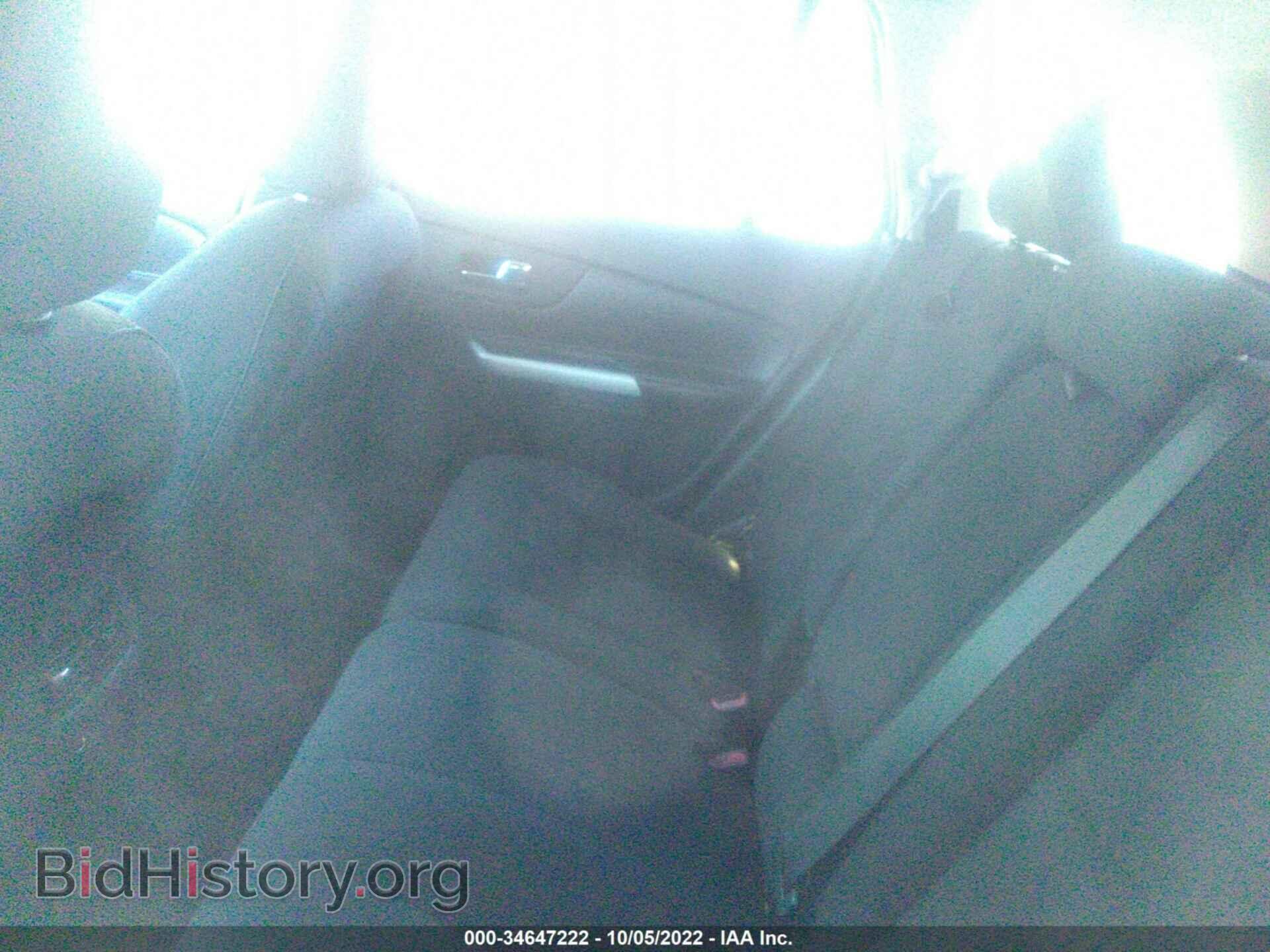 2013 FORD EDGE - VIN: 2FMDK3GC5DBC95075 - Фото 8