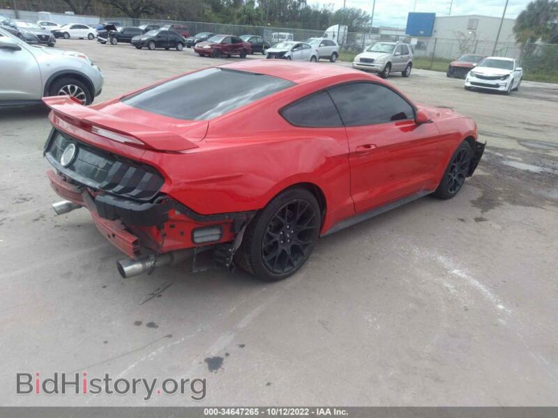 2018 Ford MUSTANG (VIN 1FA6P8TH5J5179202) — photo 4 of 12