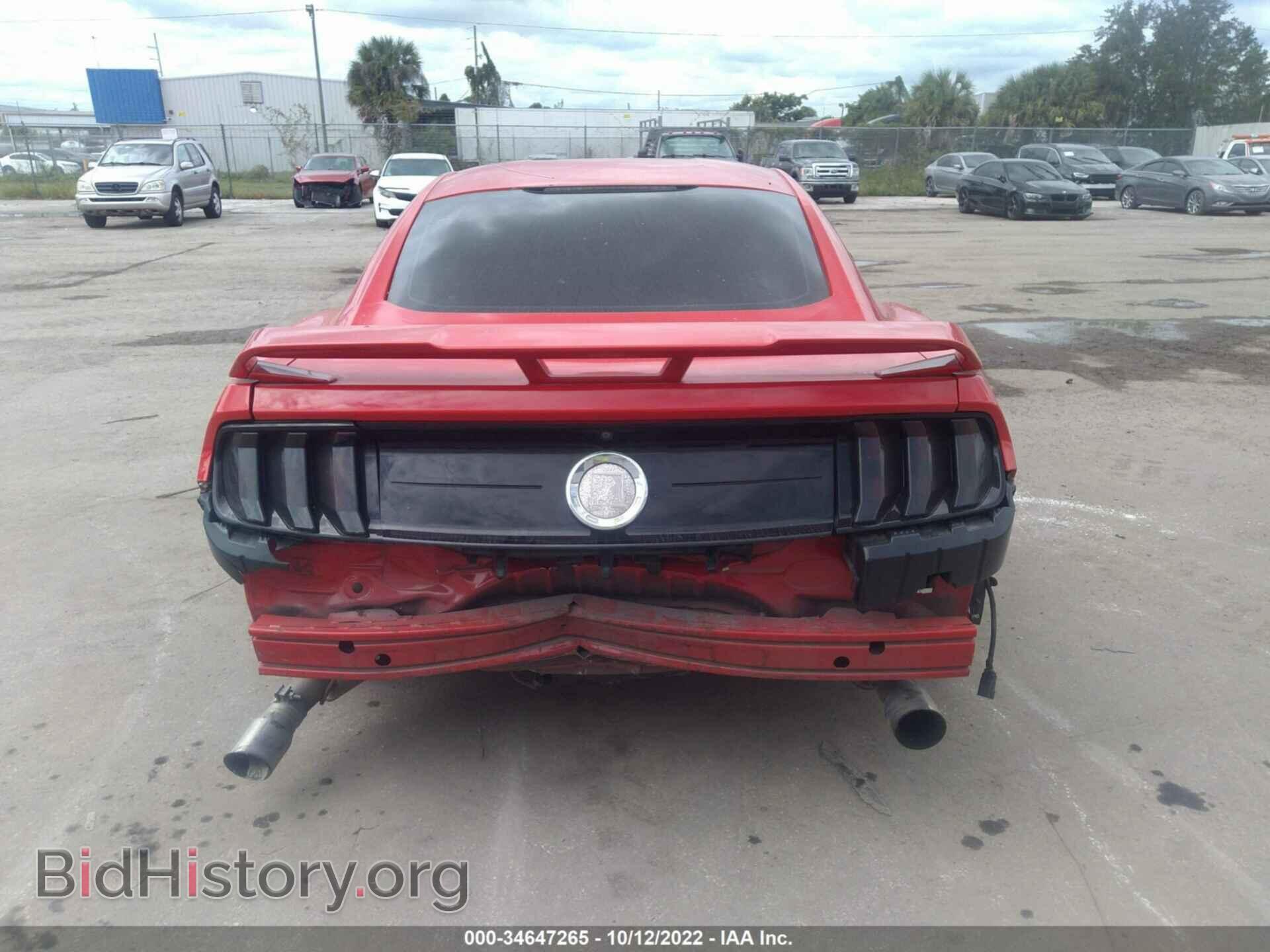 2018 FORD MUSTANG - VIN: 1FA6P8TH5J5179202 - Фото 6