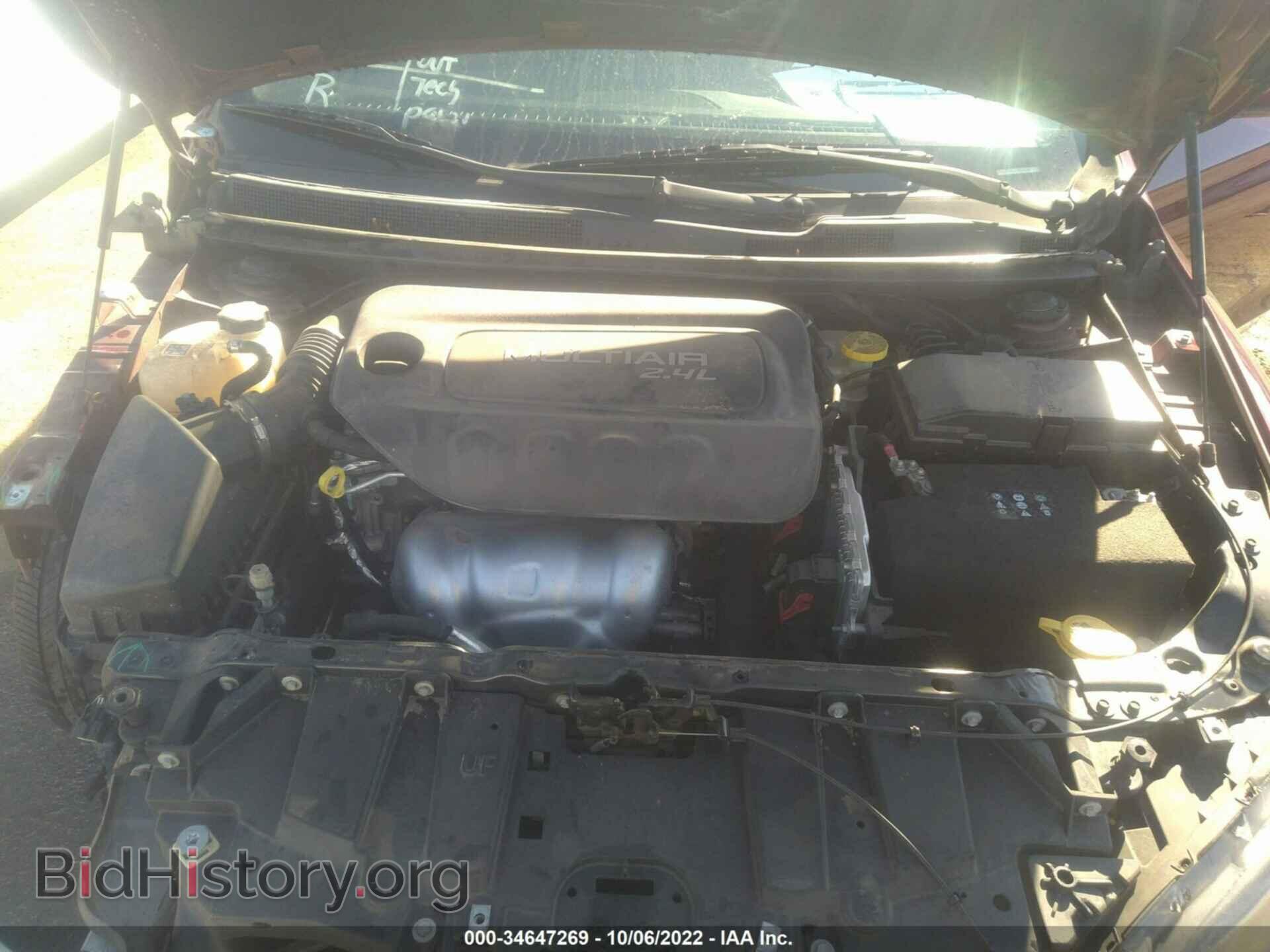 2015 CHRYSLER 200 - VIN: 1C3CCCBB0FN622084 - Фото 10