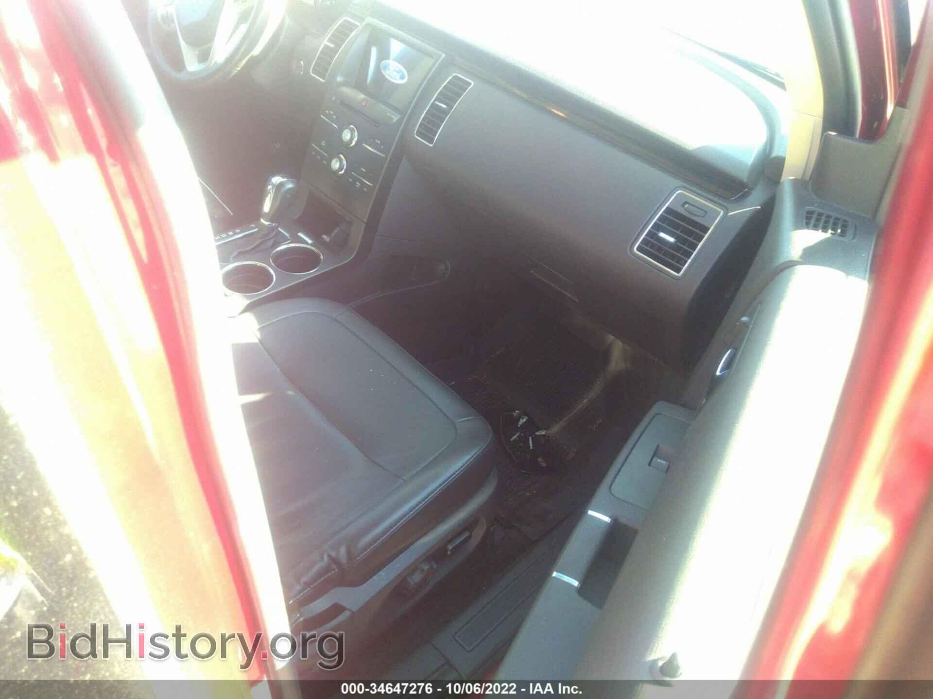 2018 FORD FLEX - VIN: 2FMGK5C8XJBA05600 - Photo 5