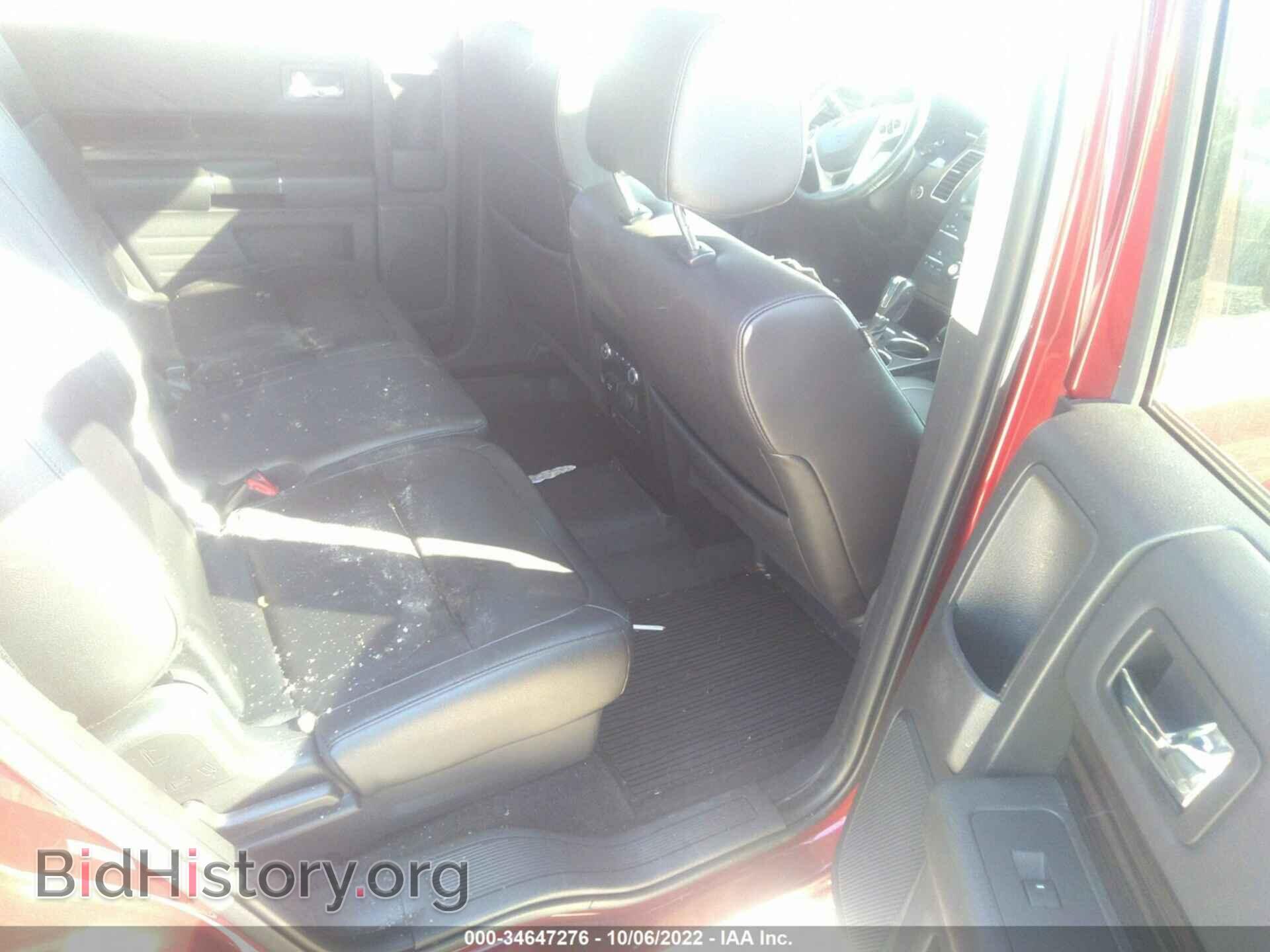 2018 FORD FLEX - VIN: 2FMGK5C8XJBA05600 - Photo 8