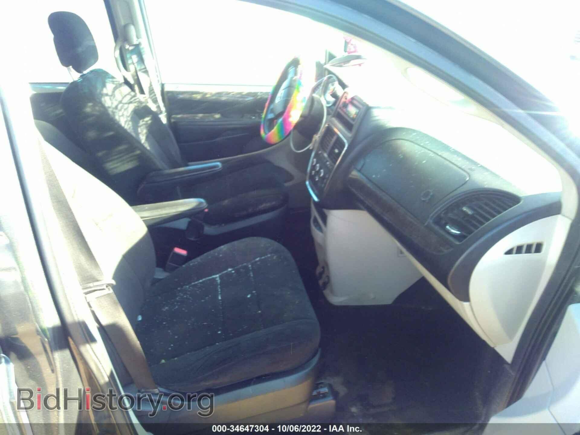 2011 DODGE GRAND CARAVAN - VIN: 2D4RN4DG2BR769151 - Фото 5