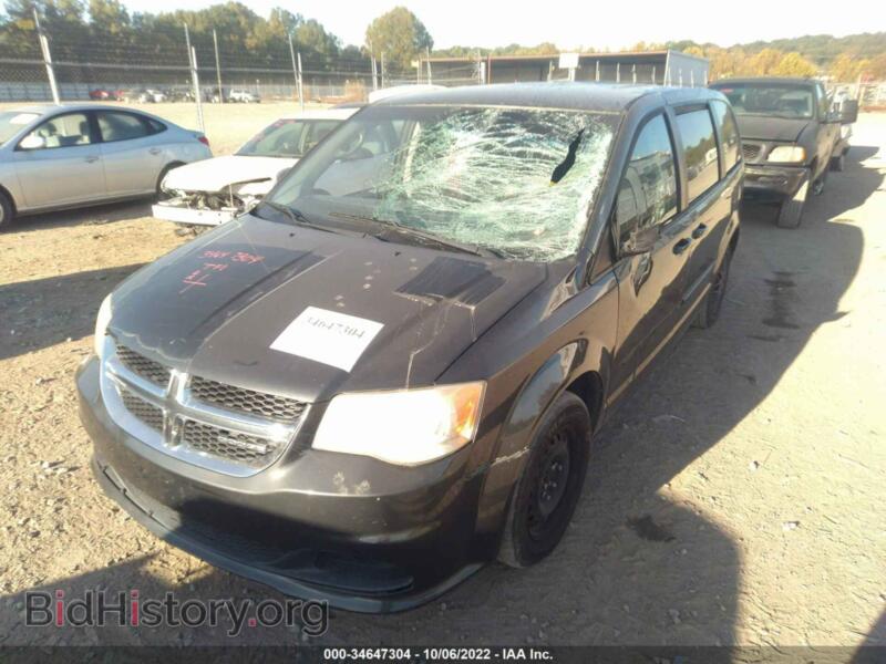 2011 Dodge GRAND CARAVAN (VIN 2D4RN4DG2BR769151) — photo 6 of 11