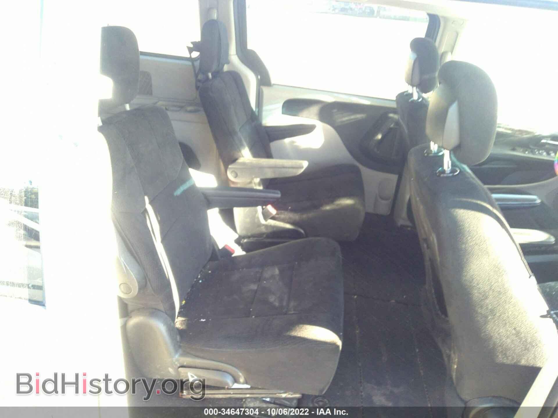 2011 DODGE GRAND CARAVAN - VIN: 2D4RN4DG2BR769151 - Фото 8