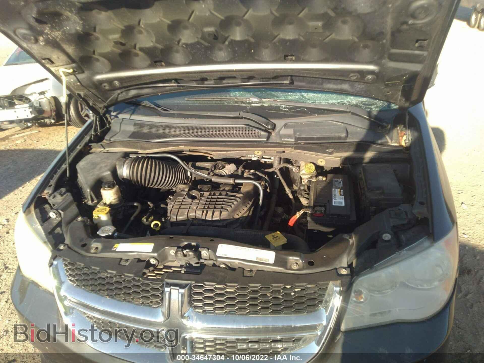 2011 DODGE GRAND CARAVAN - VIN: 2D4RN4DG2BR769151 - Фото 10