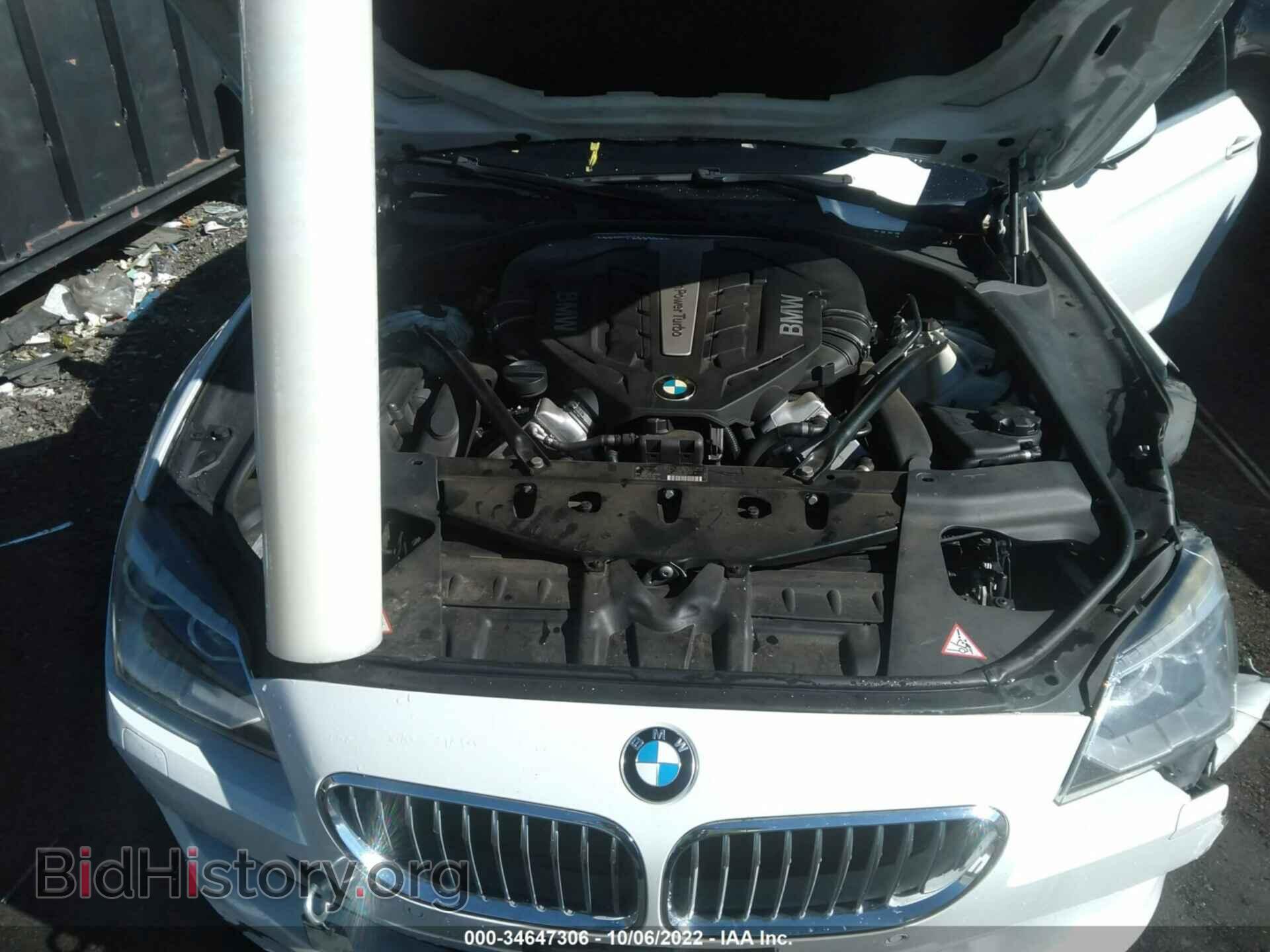 2012 BMW 6 SERIES - VIN: WBALX3C51CDV77826 - Фото 10