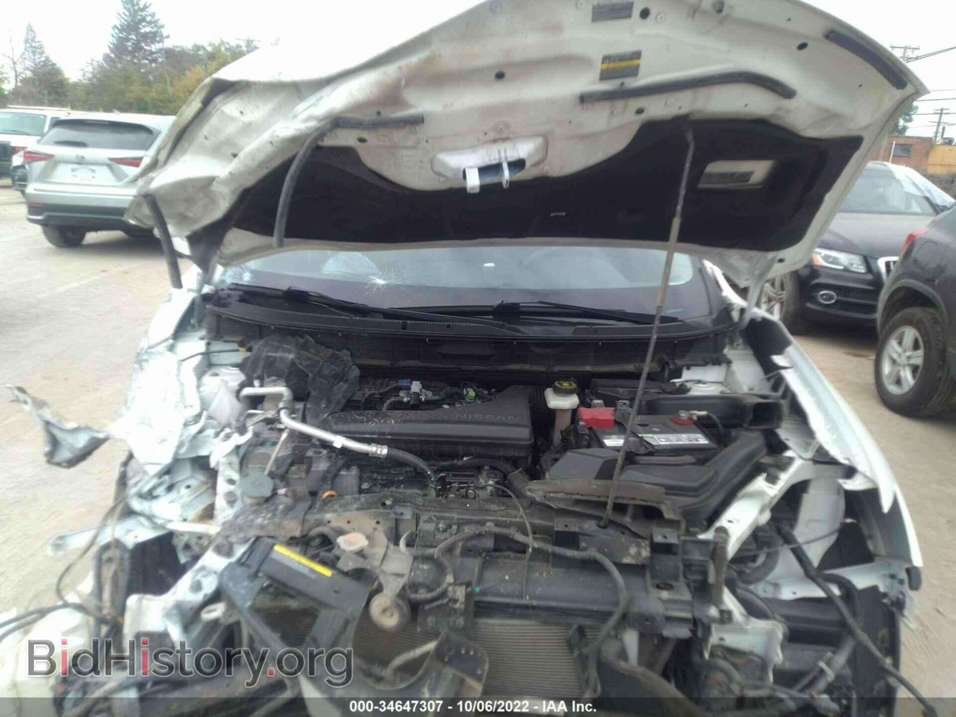 2015 NISSAN ROGUE - VIN: KNMAT2MV7FP522556 - Фото 10
