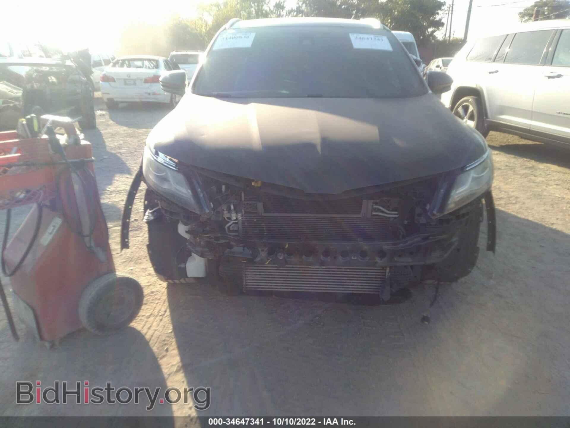 2015 LINCOLN MKC - VIN: 5LMCJ1A97FUJ07618 - Фото 6
