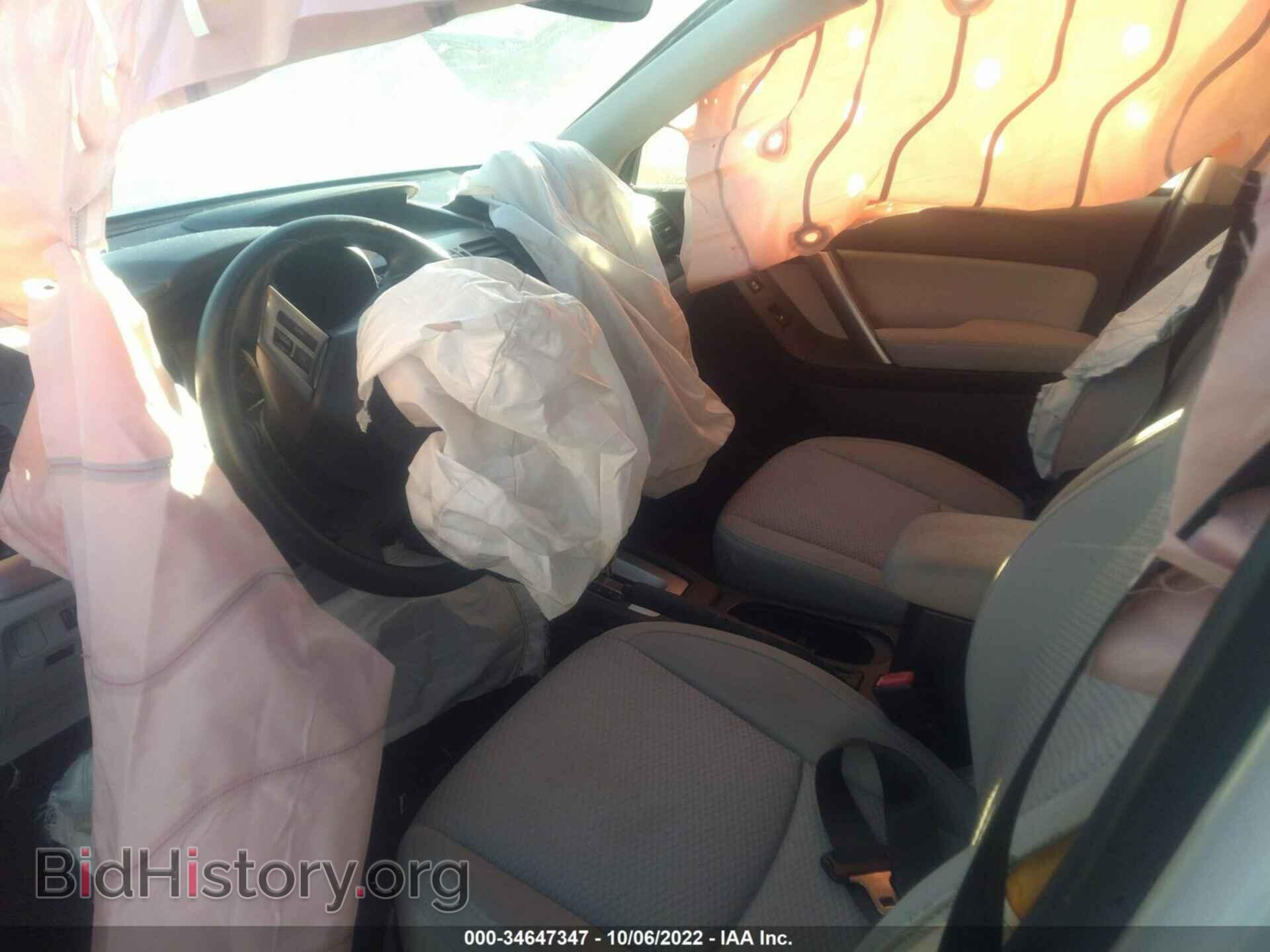 2015 SUBARU FORESTER - VIN: JF2SJADC6FH430174 - Фото 5
