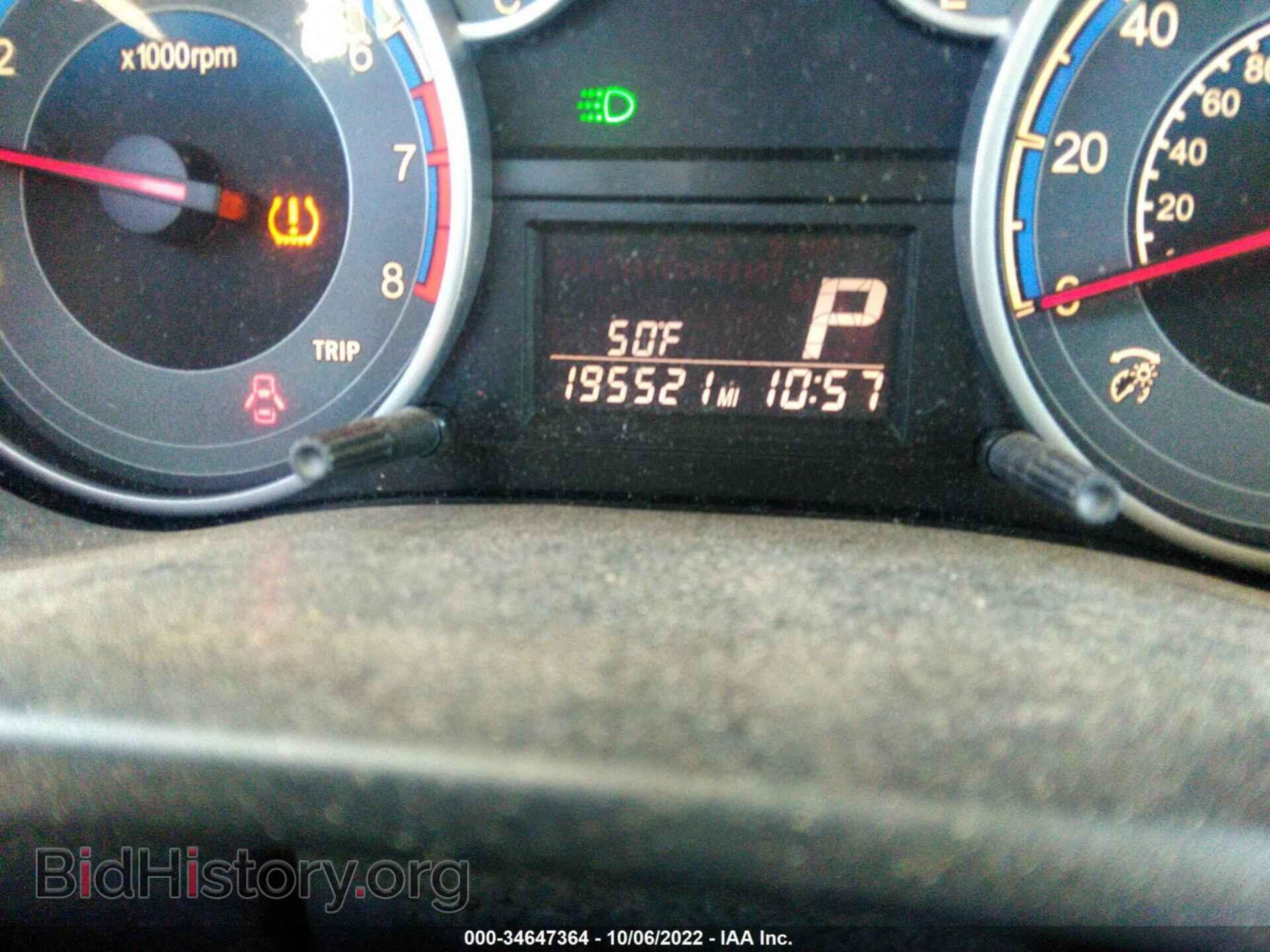 2010 SUZUKI SX4 - VIN: JS2YB5A34A6301362 - Фото 7