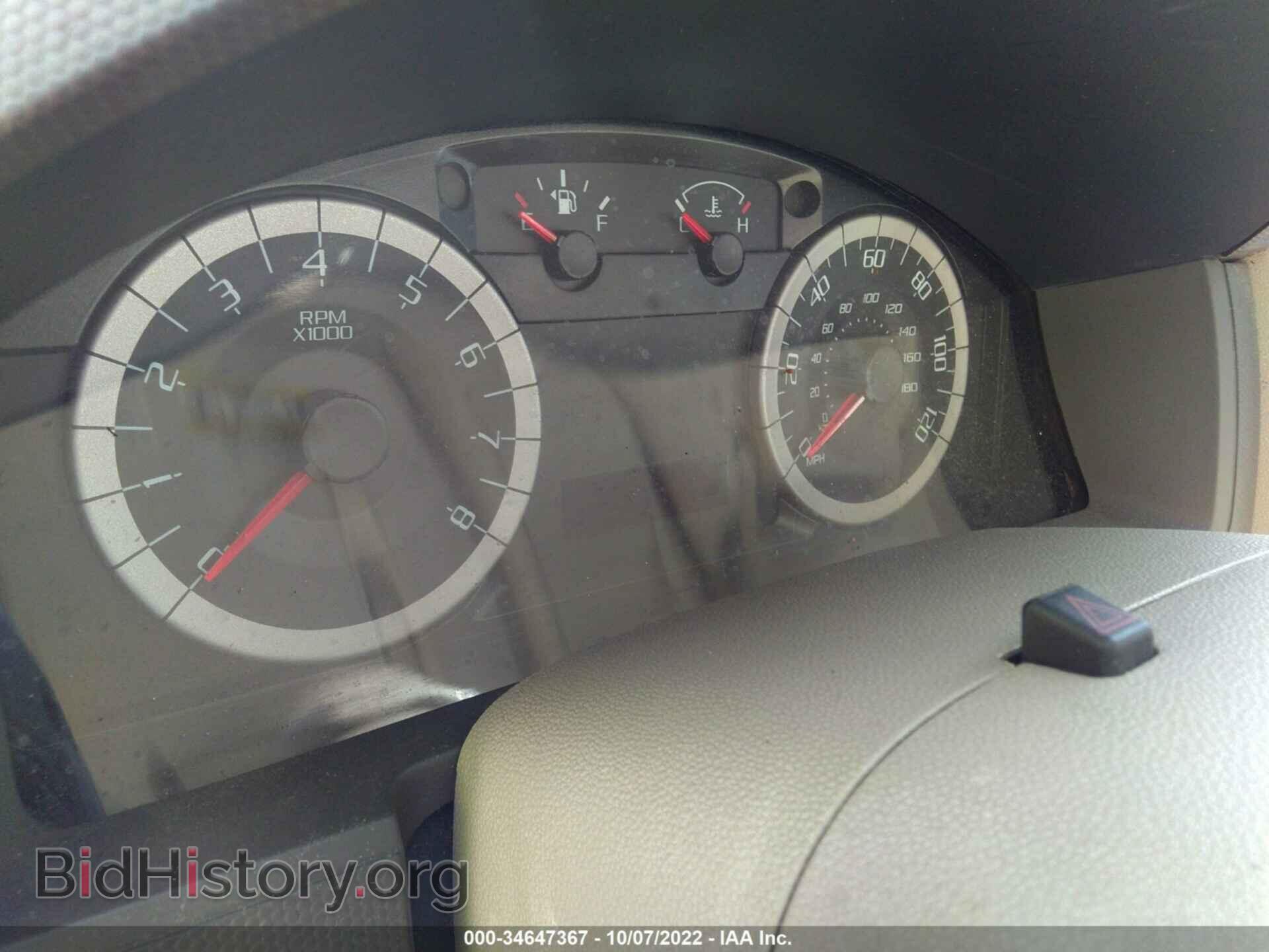 2011 FORD ESCAPE - VIN: 1FMCU0D71BKC43022 - Фото 7