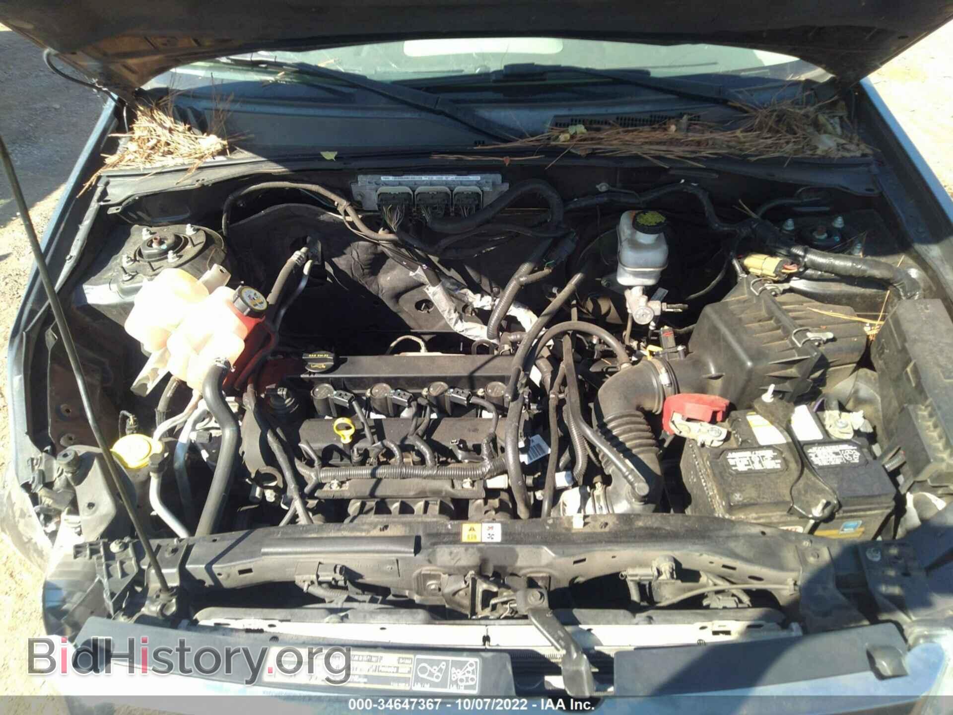 2011 FORD ESCAPE - VIN: 1FMCU0D71BKC43022 - Фото 10