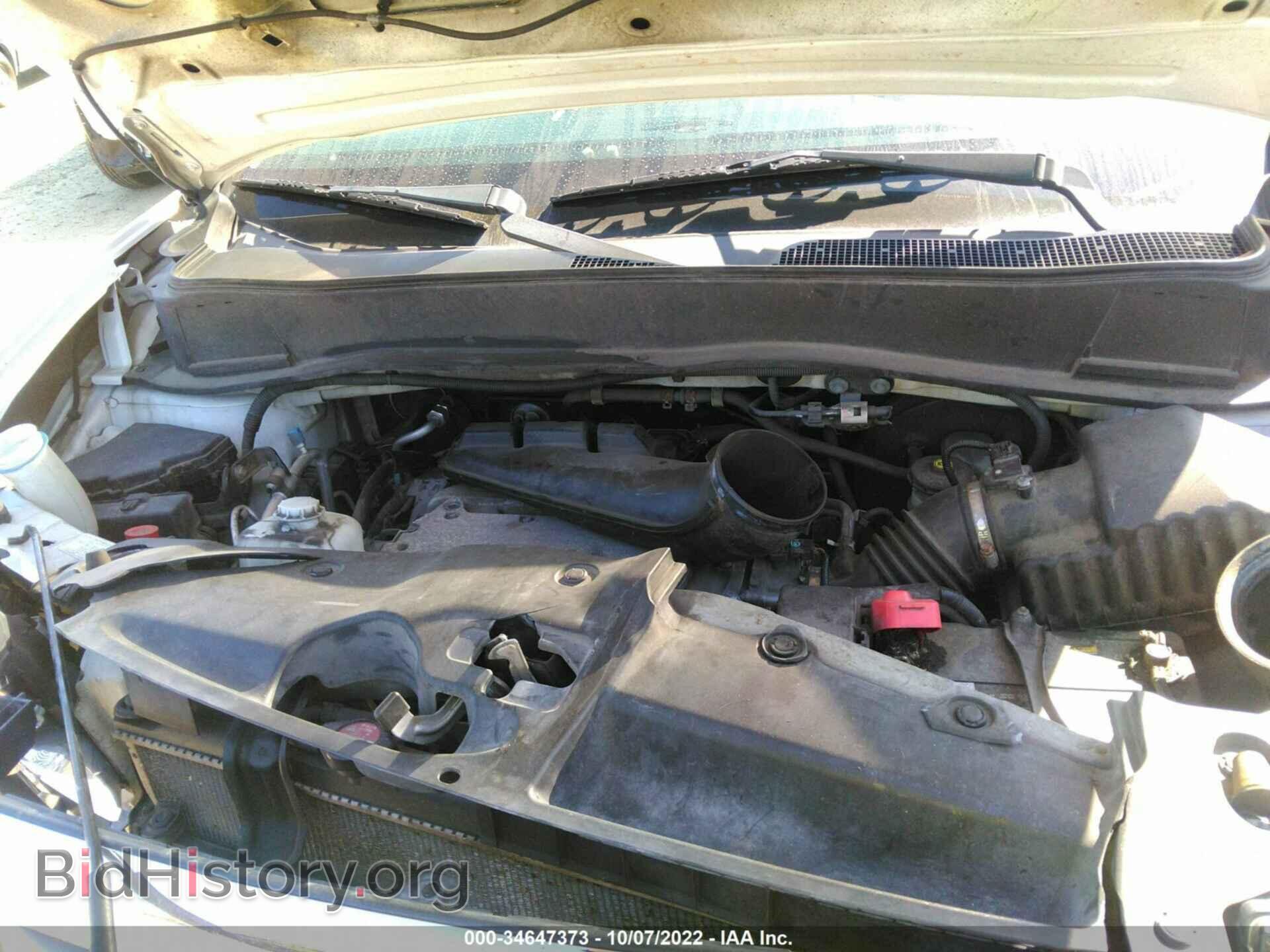 2009 HONDA PILOT - VIN: 5FNYF48569B012645 - Фото 10