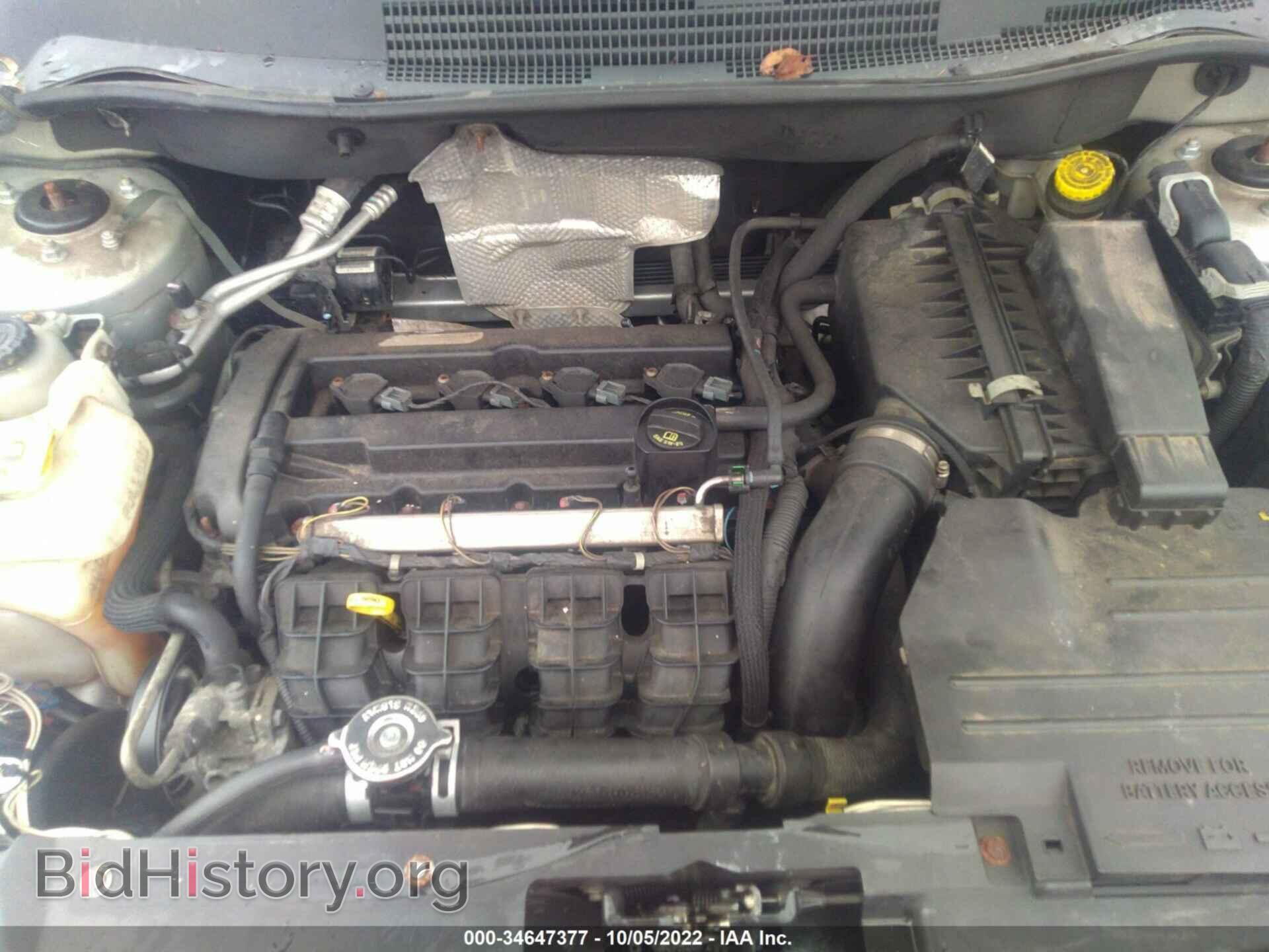 2007 DODGE CALIBER - VIN: 1B3HB48B57D567920 - Photo 10