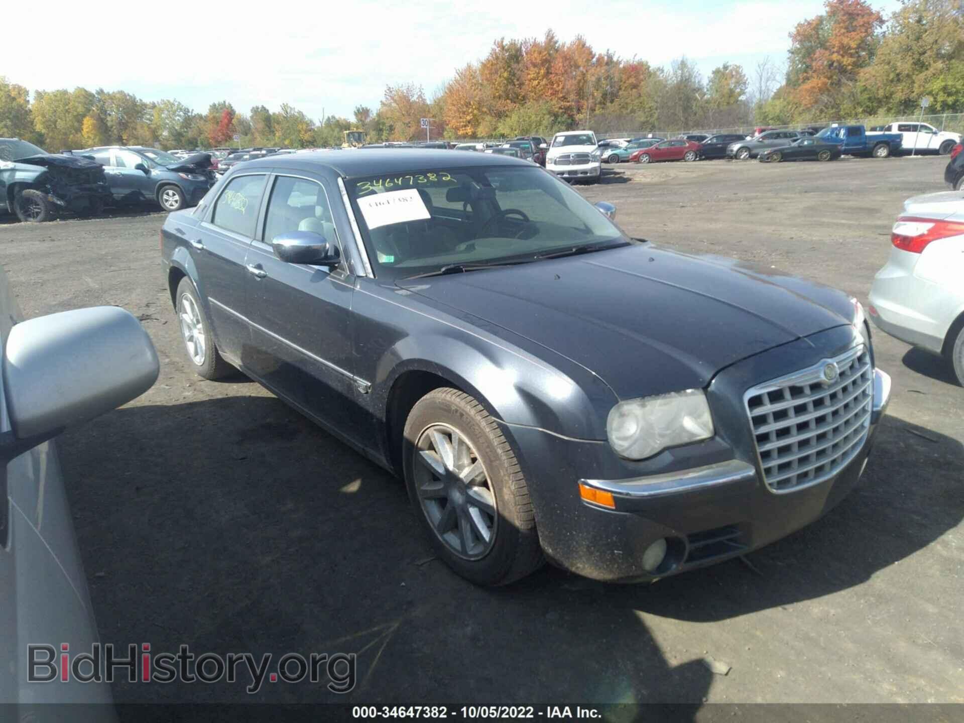 Photo 2C3KA63H57H684029 - CHRYSLER 300 2007