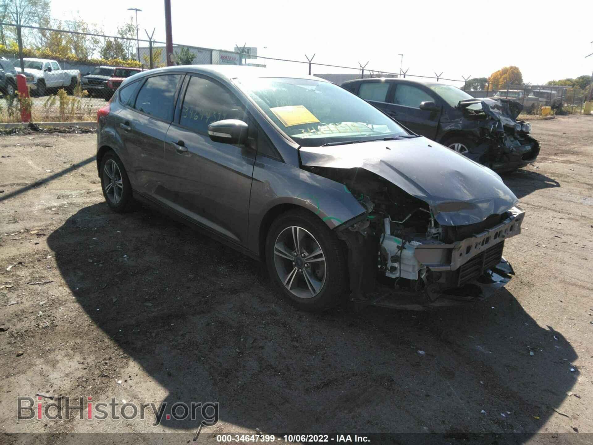 Фотография 1FADP3K27EL321056 - FORD FOCUS 2014
