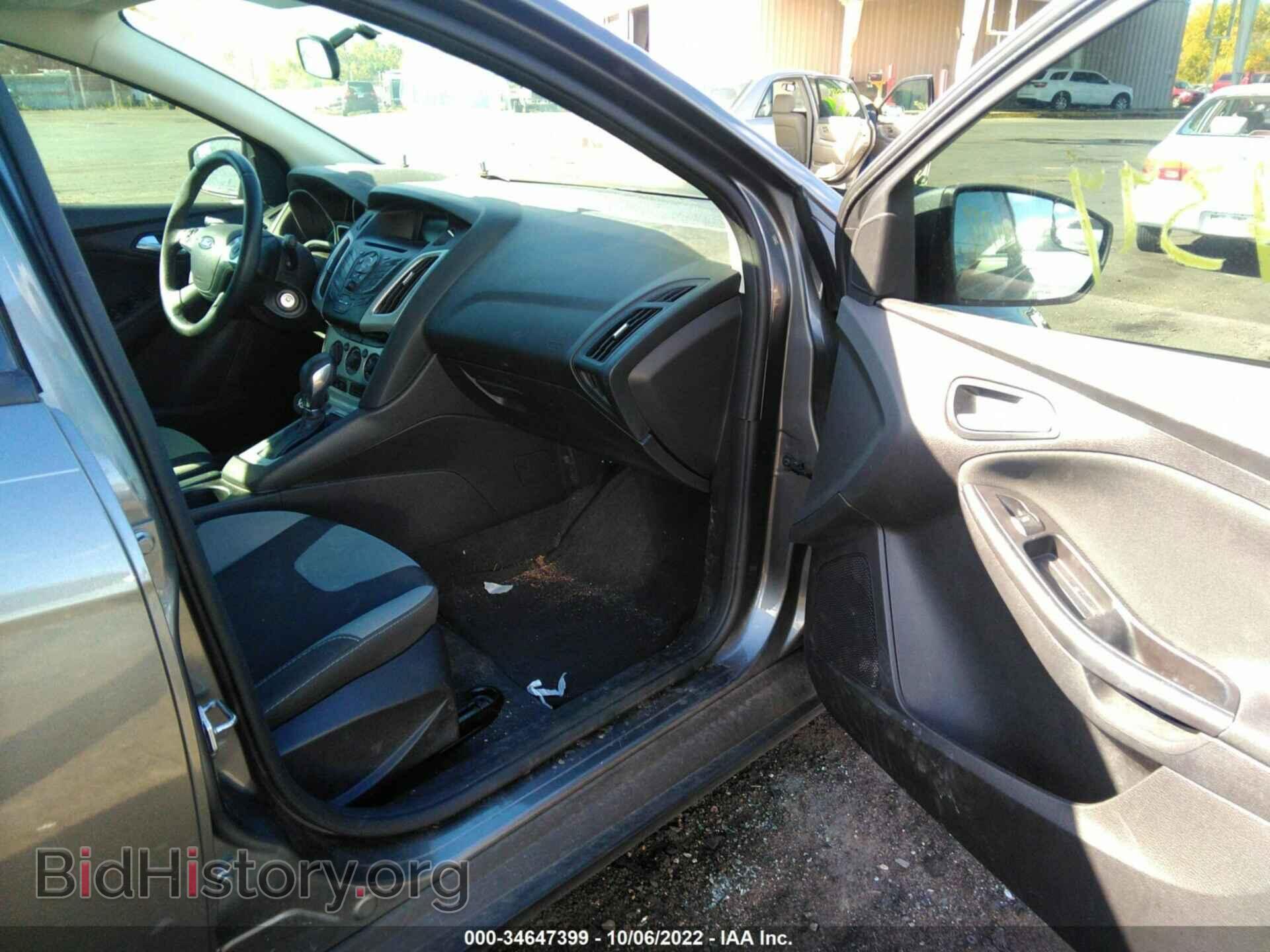 2014 FORD FOCUS - VIN: 1FADP3K27EL321056 - Фото 5