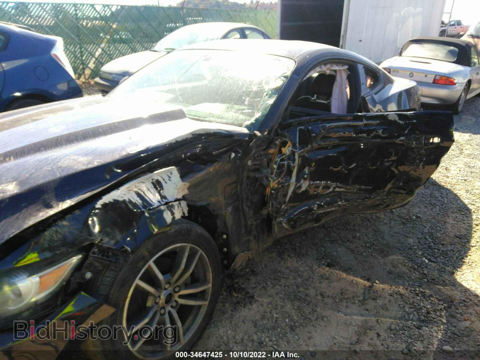 2015 FORD MUSTANG - VIN: 1FA6P8TH2F5346221 - Фото 6