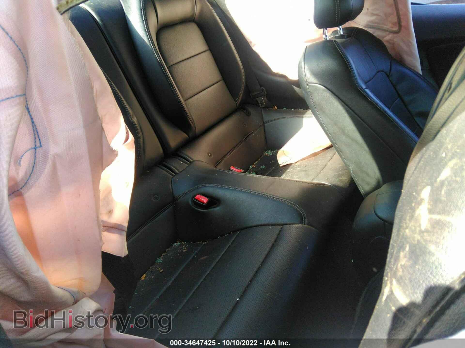 2015 FORD MUSTANG - VIN: 1FA6P8TH2F5346221 - Фото 8