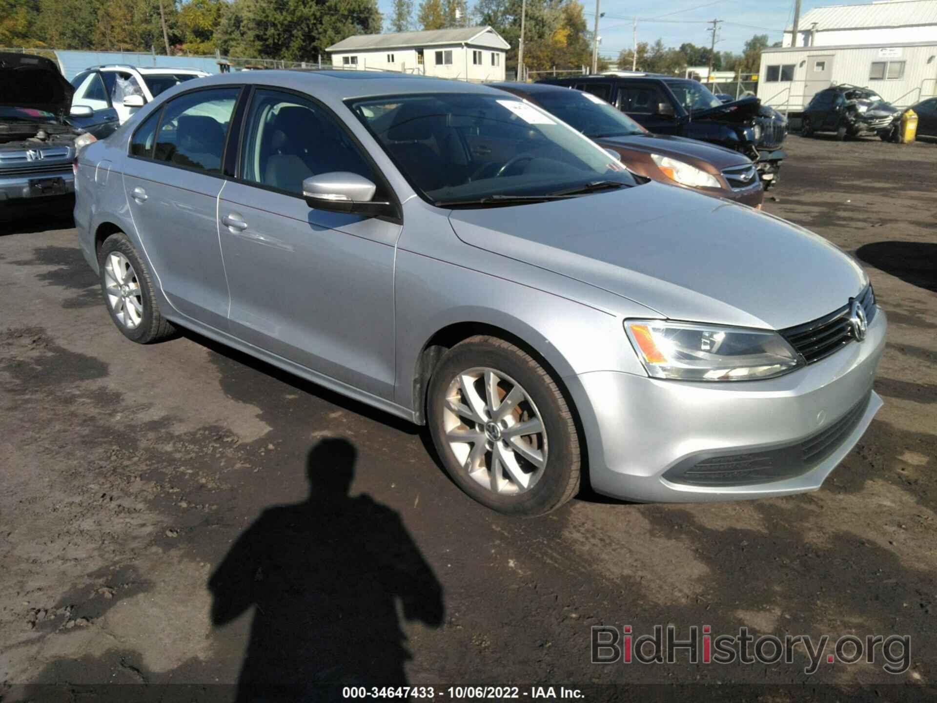 Photo 3VWDZ7AJ6BM045917 - VOLKSWAGEN JETTA SEDAN 2011