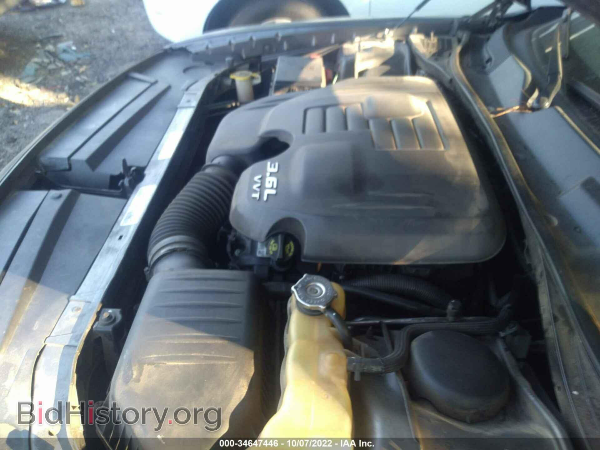 2013 DODGE CHALLENGER - VIN: 2C3CDYAG8DH662863 - Фото 10