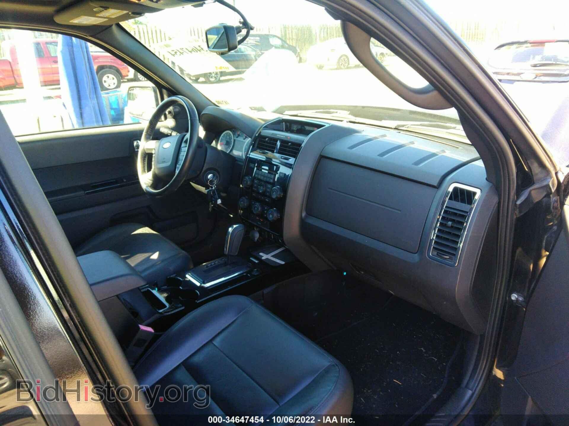 2012 FORD ESCAPE - VIN: 1FMCU9EG8CKA80678 - Фото 5