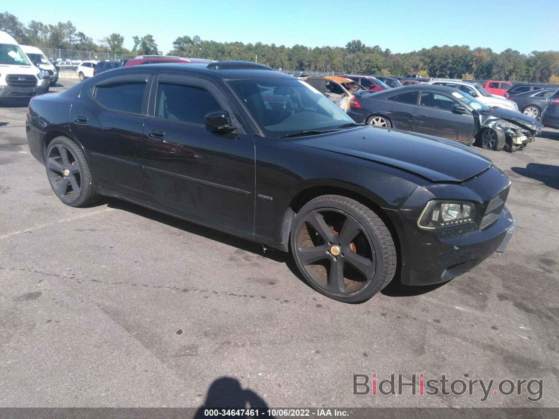 Photo 2B3KA53H86H507724 - DODGE CHARGER 2006