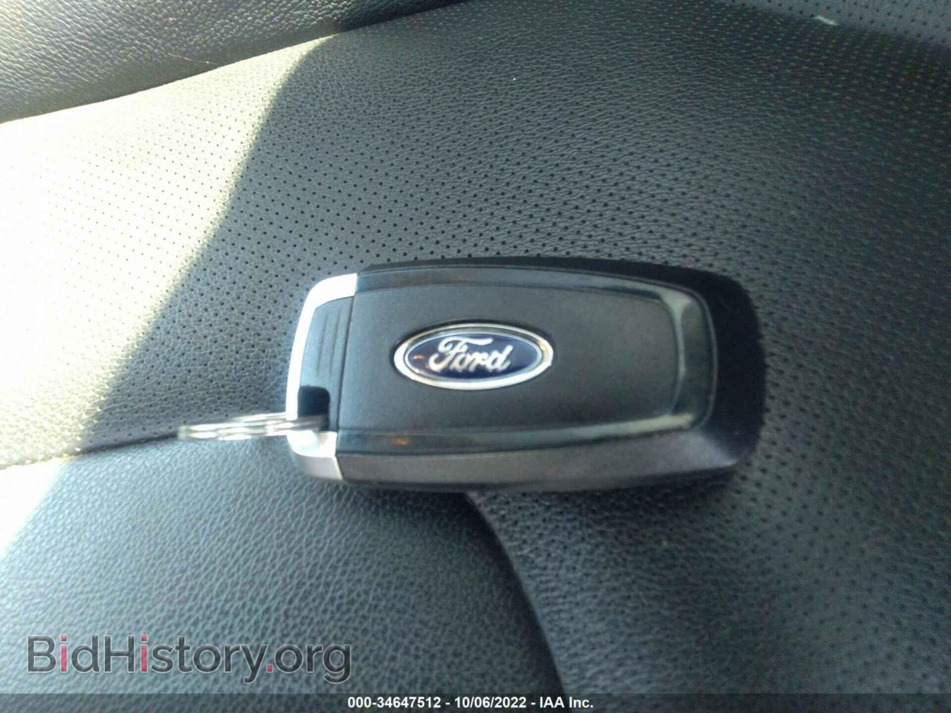 2018 FORD EDGE - VIN: 2FMPK4K93JBB42284 - Фото 11