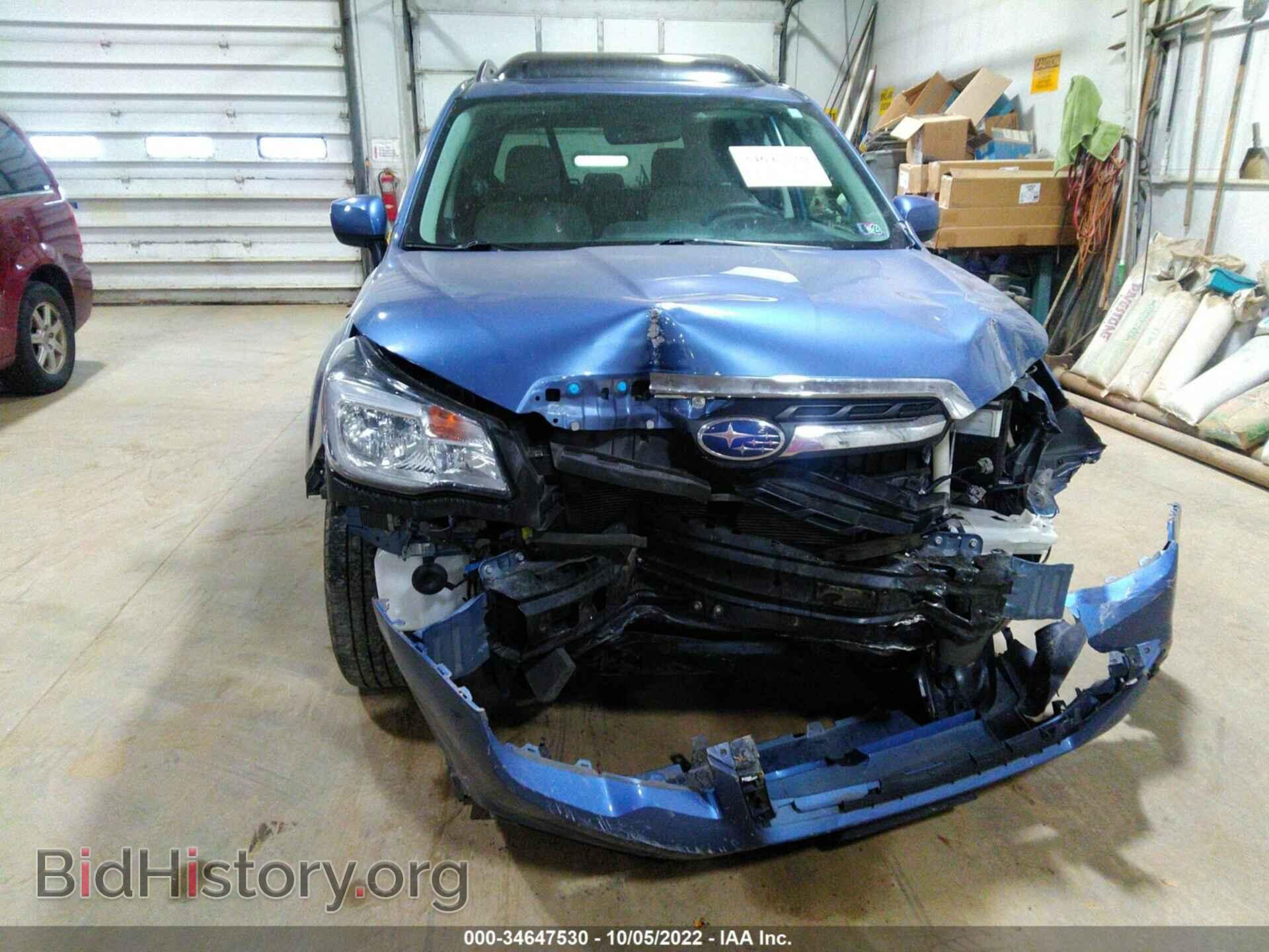 2018 SUBARU FORESTER - VIN: JF2SJAEC0JG528419 - Фото 6