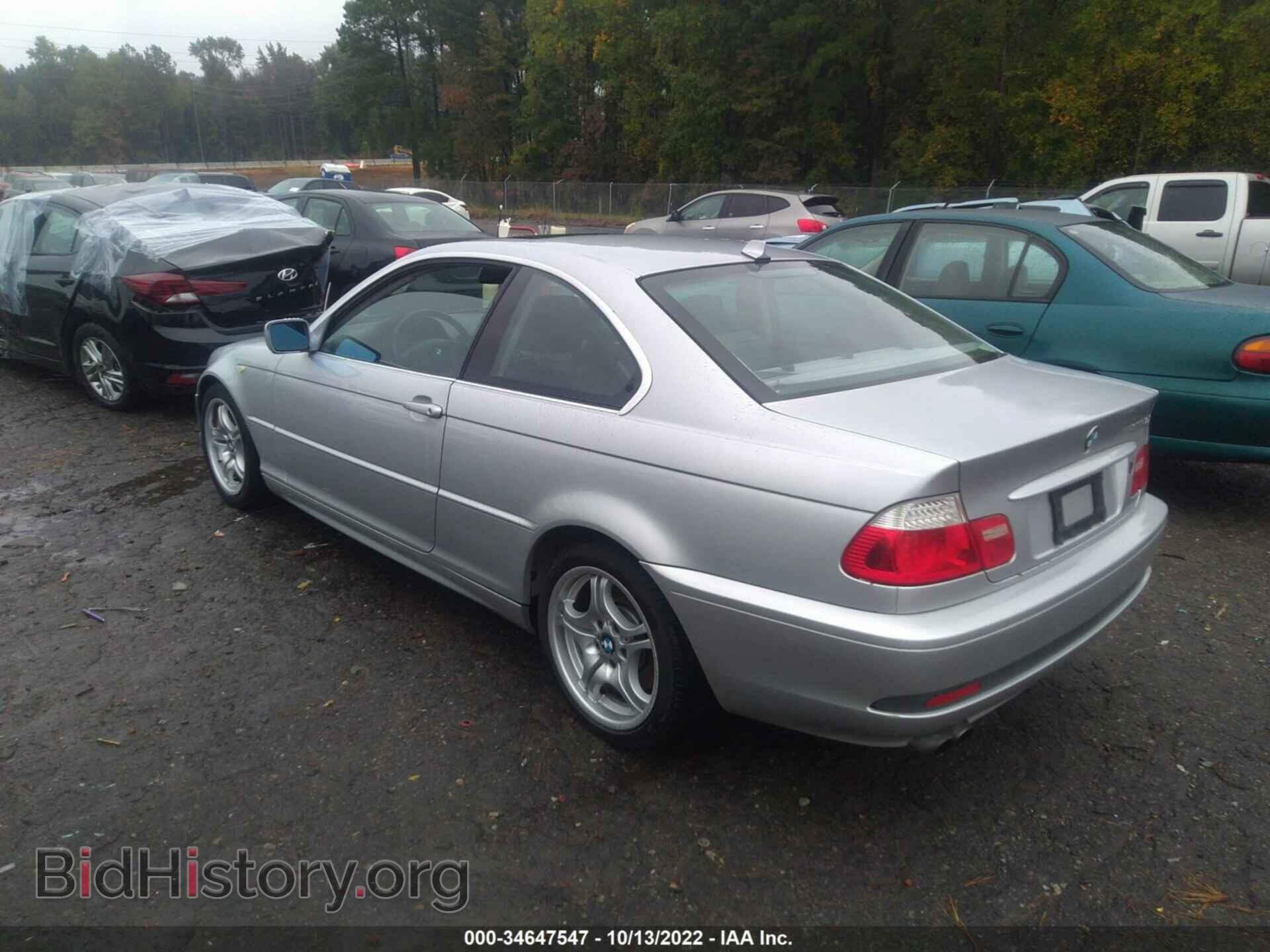 2006 BMW 3 SERIES - VIN: WBABD53456PL17455 - Фото 3